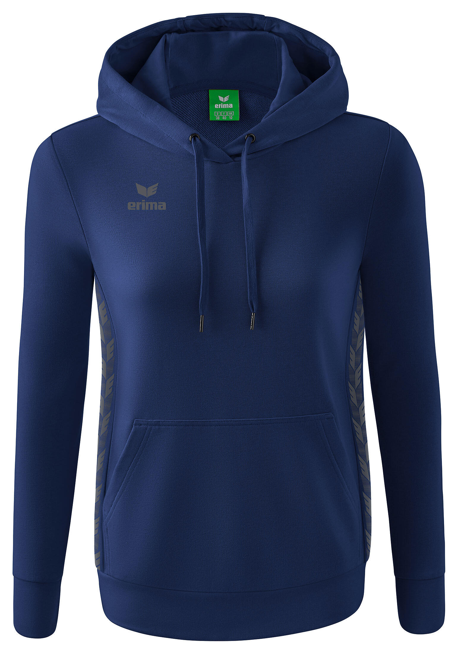 Sweat à capuche femme Erima Essential Team 5/7
