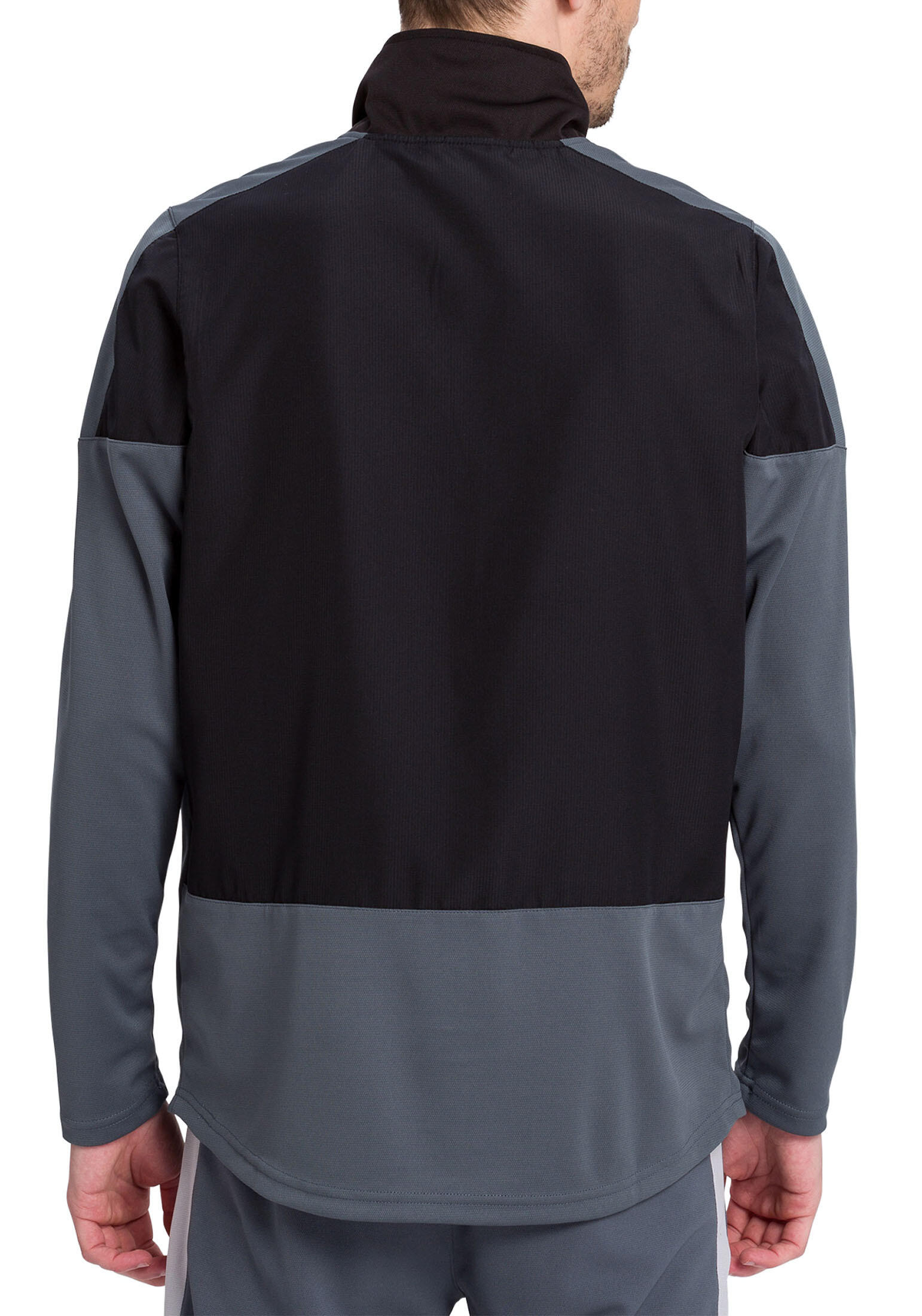 Sweat zippé Erima Worker Squad 4/7