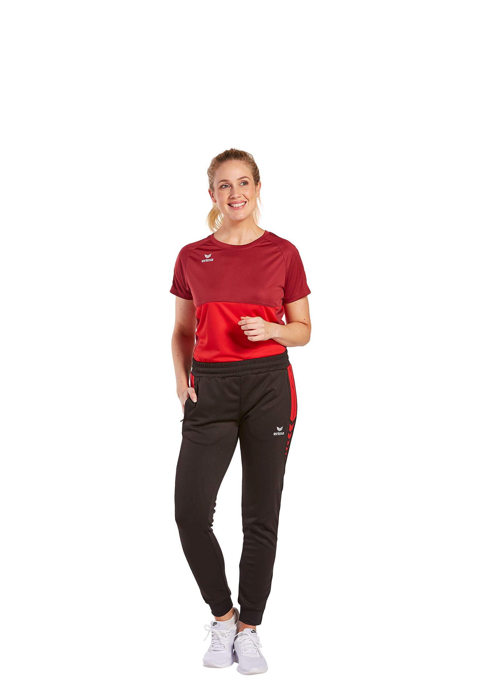 Pantalon de jogging femme Erima Worker Six Wings 3/7