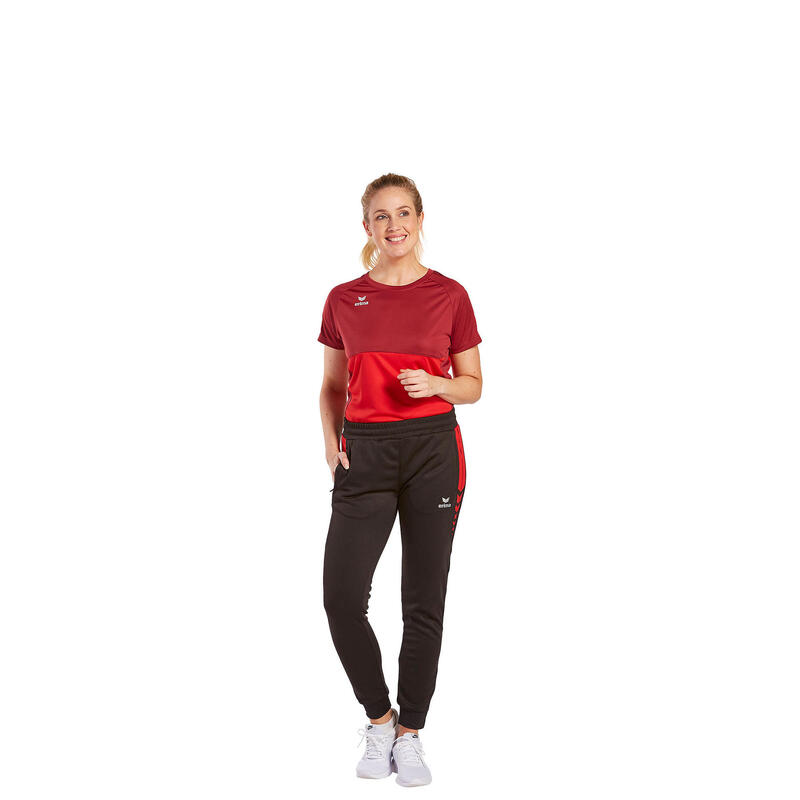 Pantaloni antrenament Erima Six Wings multicolor