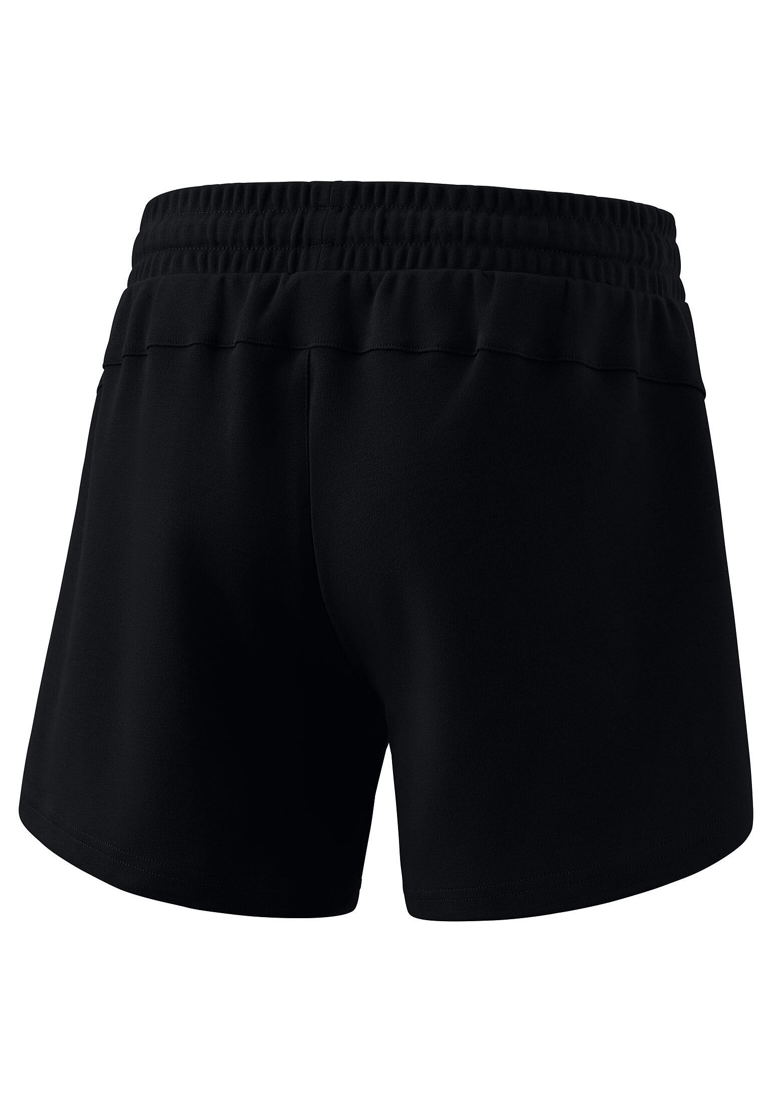Pantaloncini da donna Erima Essential Team 6/7