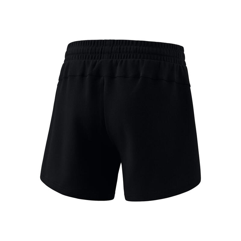 Spodenki damskie Erima Essential Team Sweat Shorts