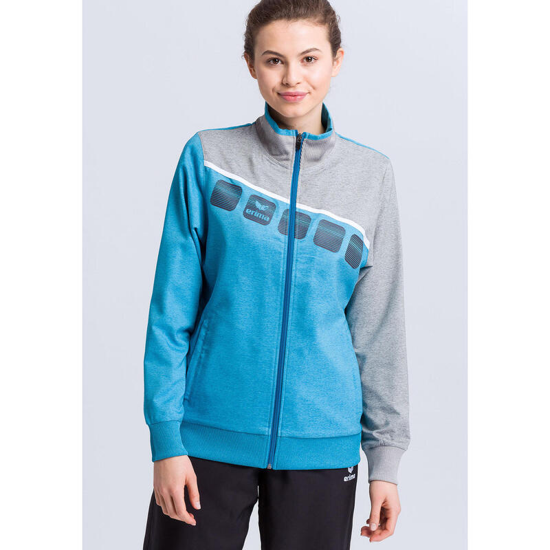 Veste d’entraînement Femme Erima 5-C