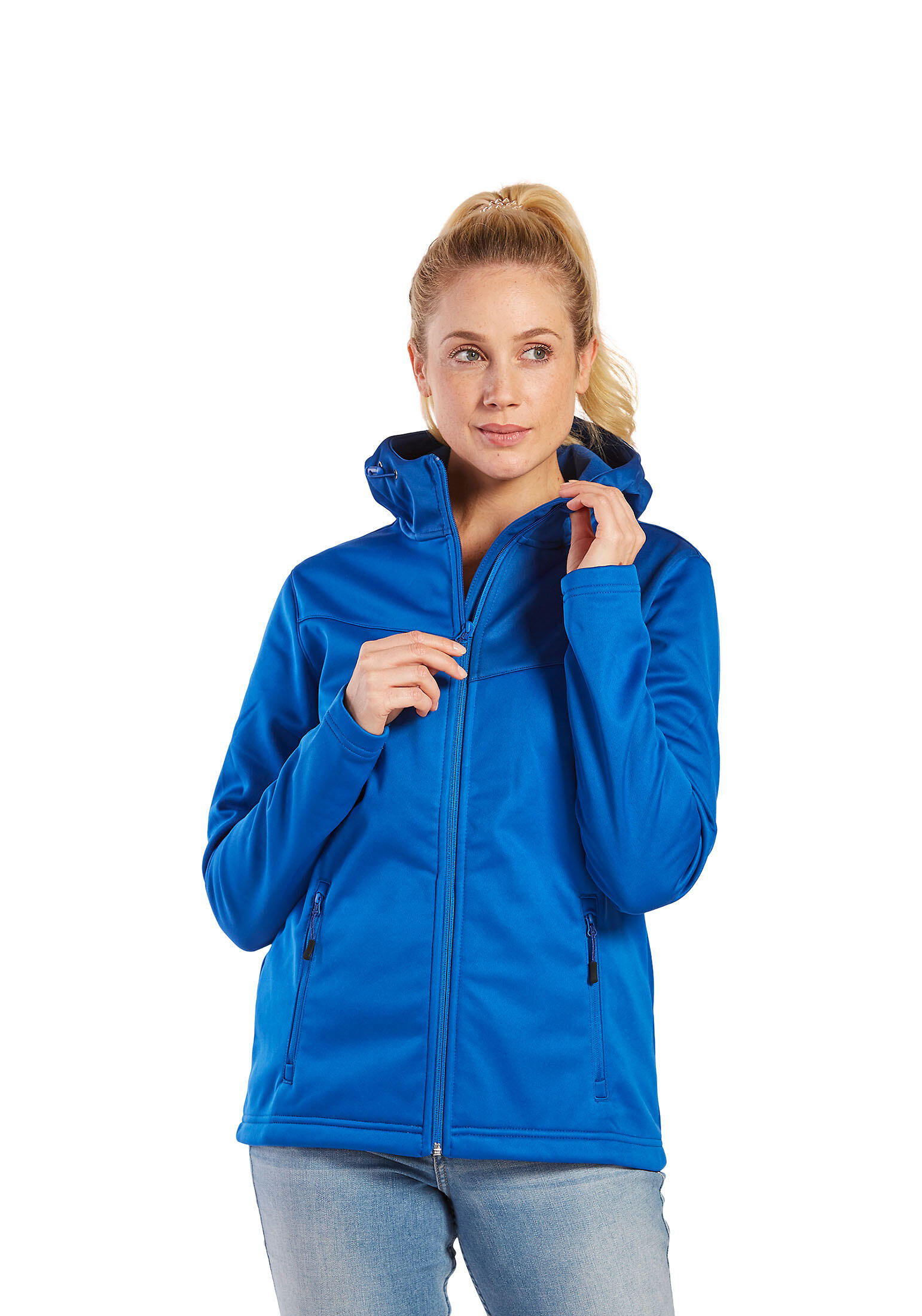 ERIMA Damesjas Erima Softshell Performance