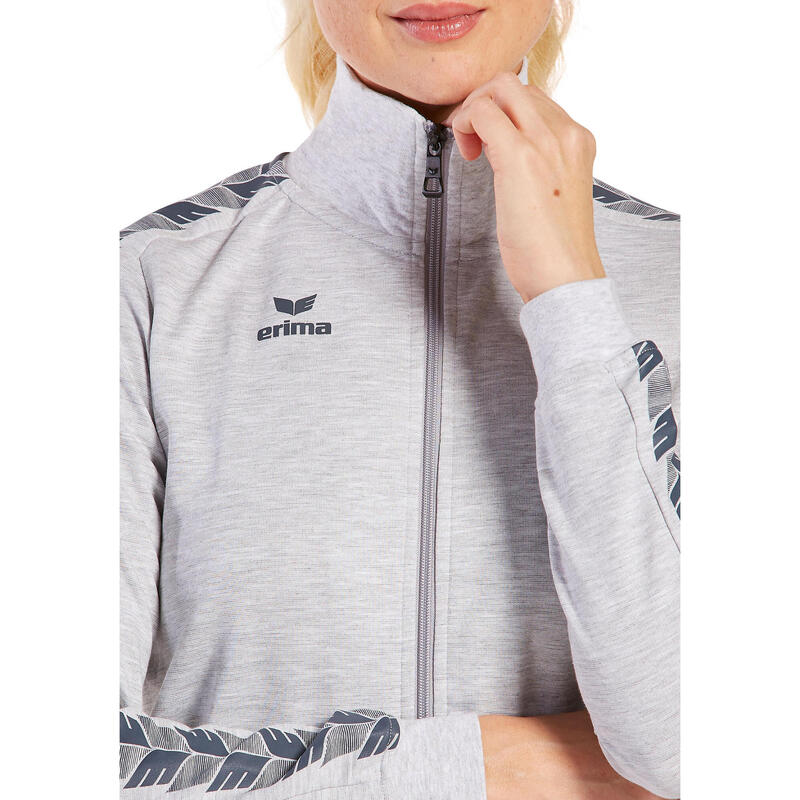 Veste de survêtement femme Erima Essential Team