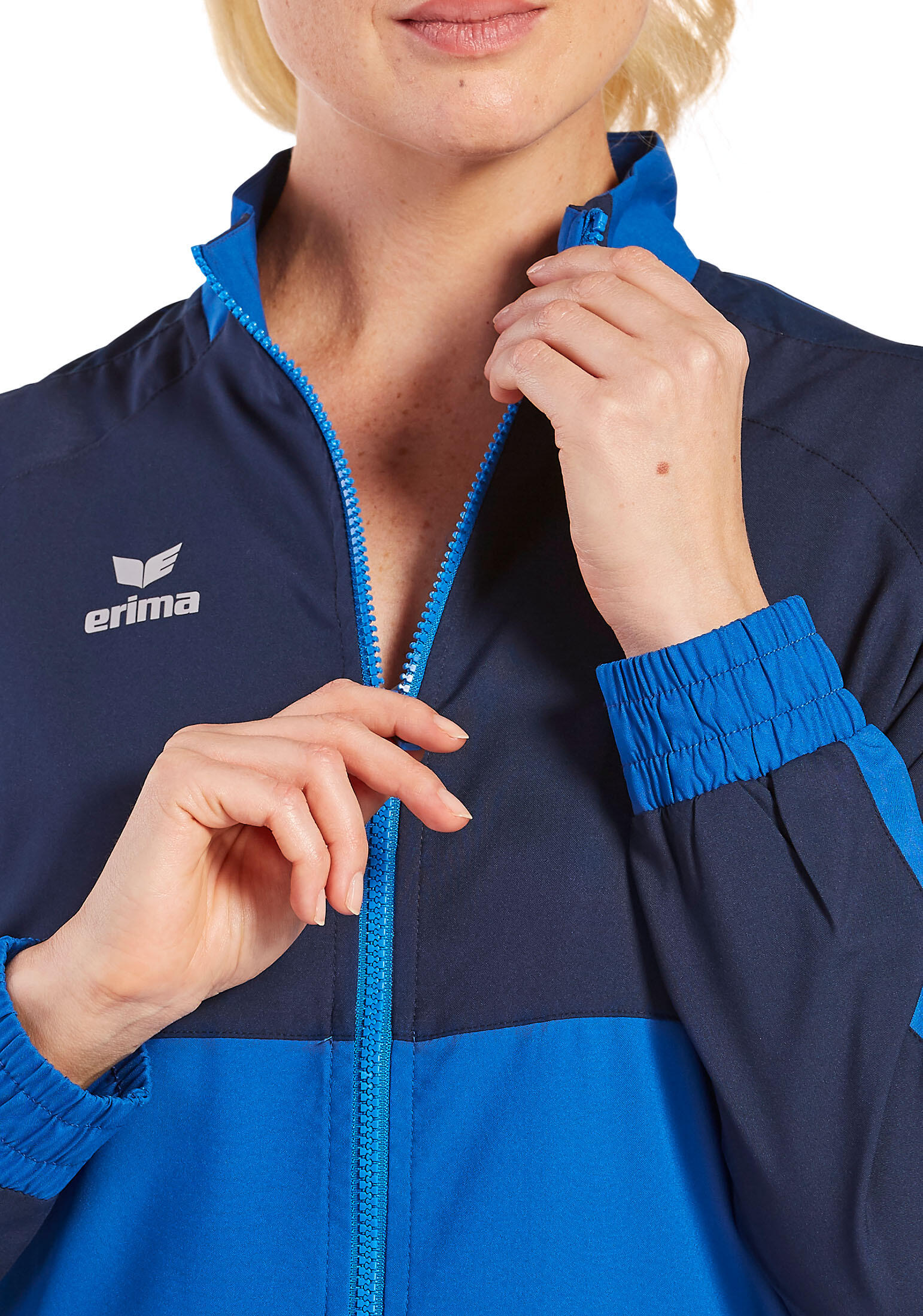 Giacca di presentazione da donna Erima Six Wings 4/7