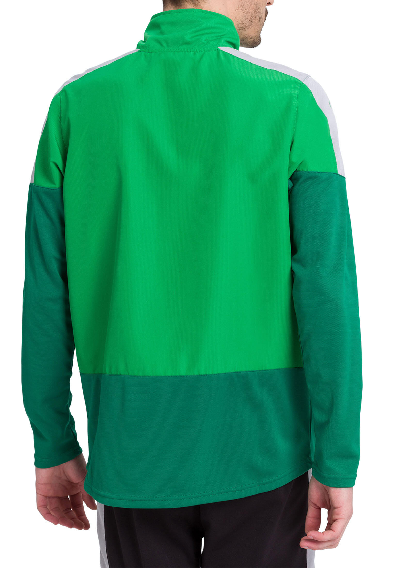 Sweat zippé Erima Worker Squad 4/7