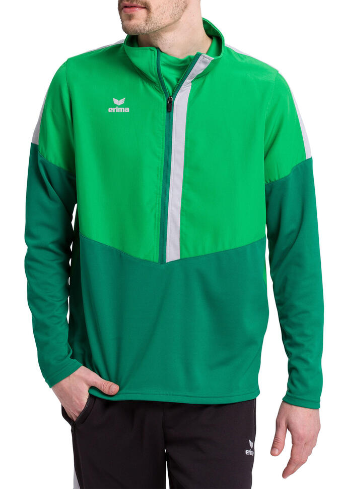 Bluza zapinana na zamek Erima Worker Squad