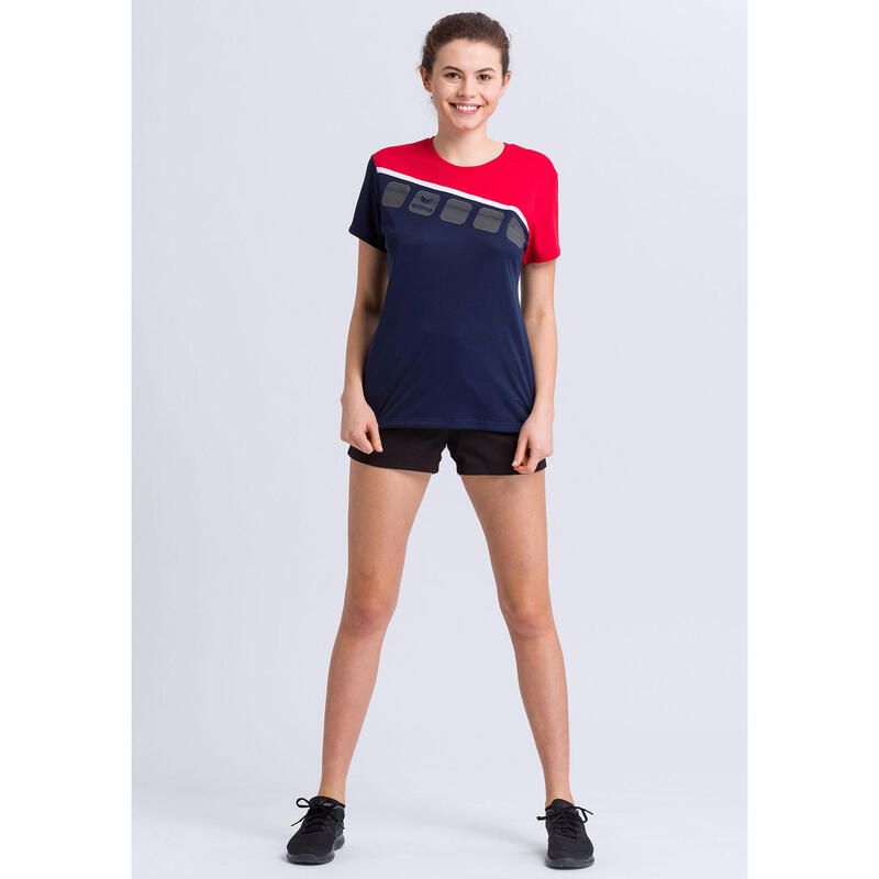 T-Shirt femme Erima 5-C