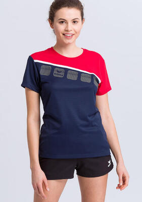 T-shirt vrouw erima 5-c
