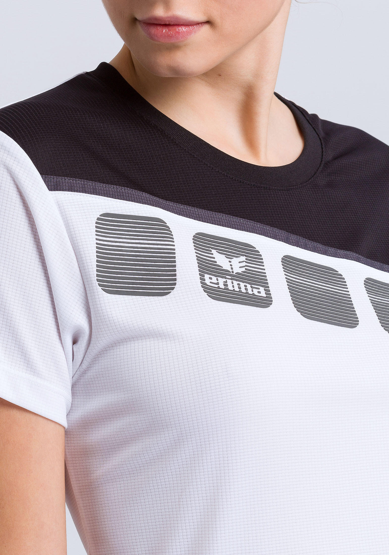 T-Shirt femme Erima 5-C 4/7