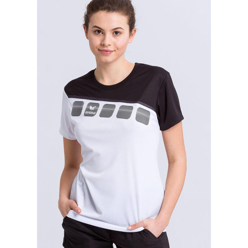 T-Shirt femme Erima 5-C