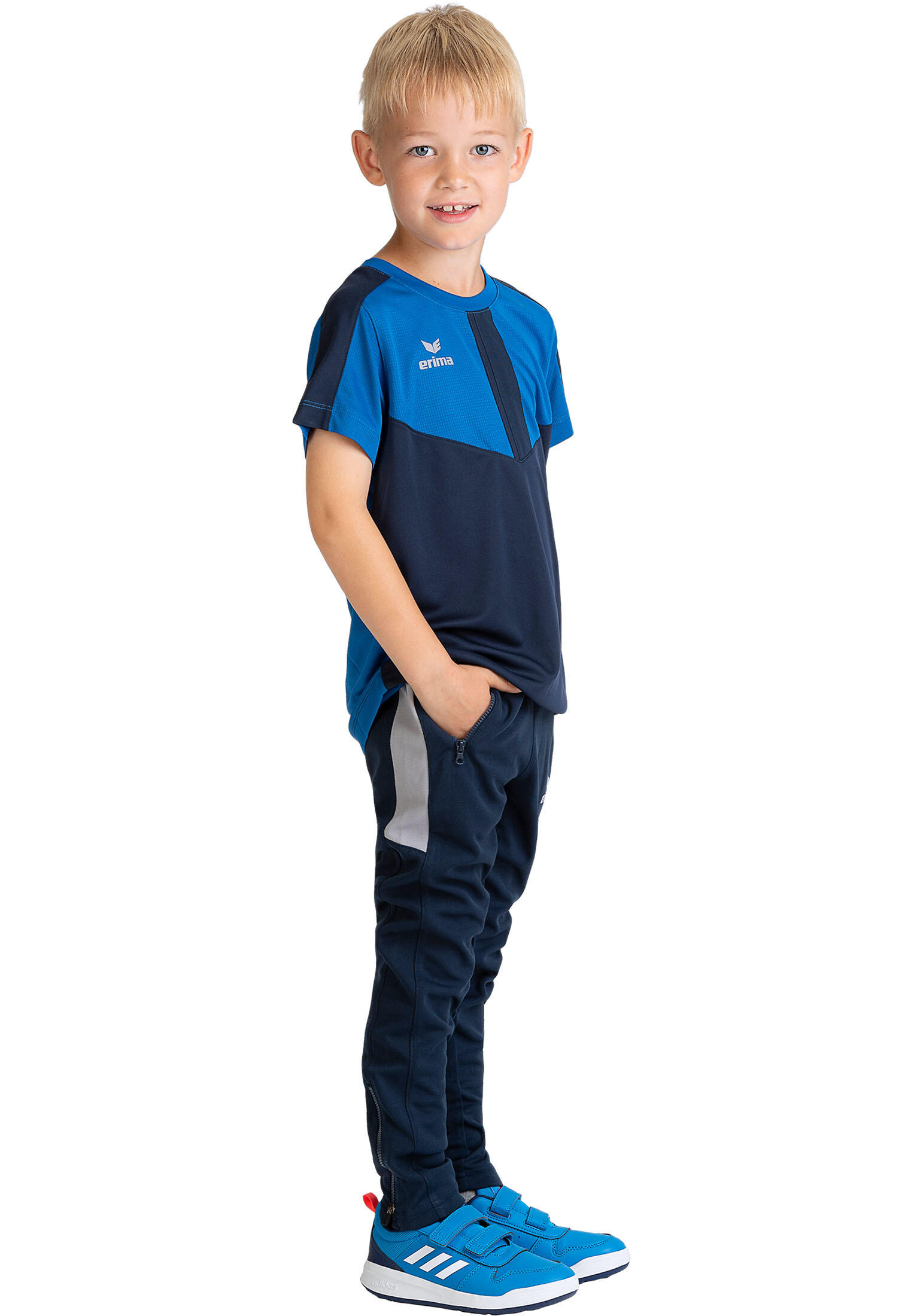 T-shirt enfant Erima Squad 2/7