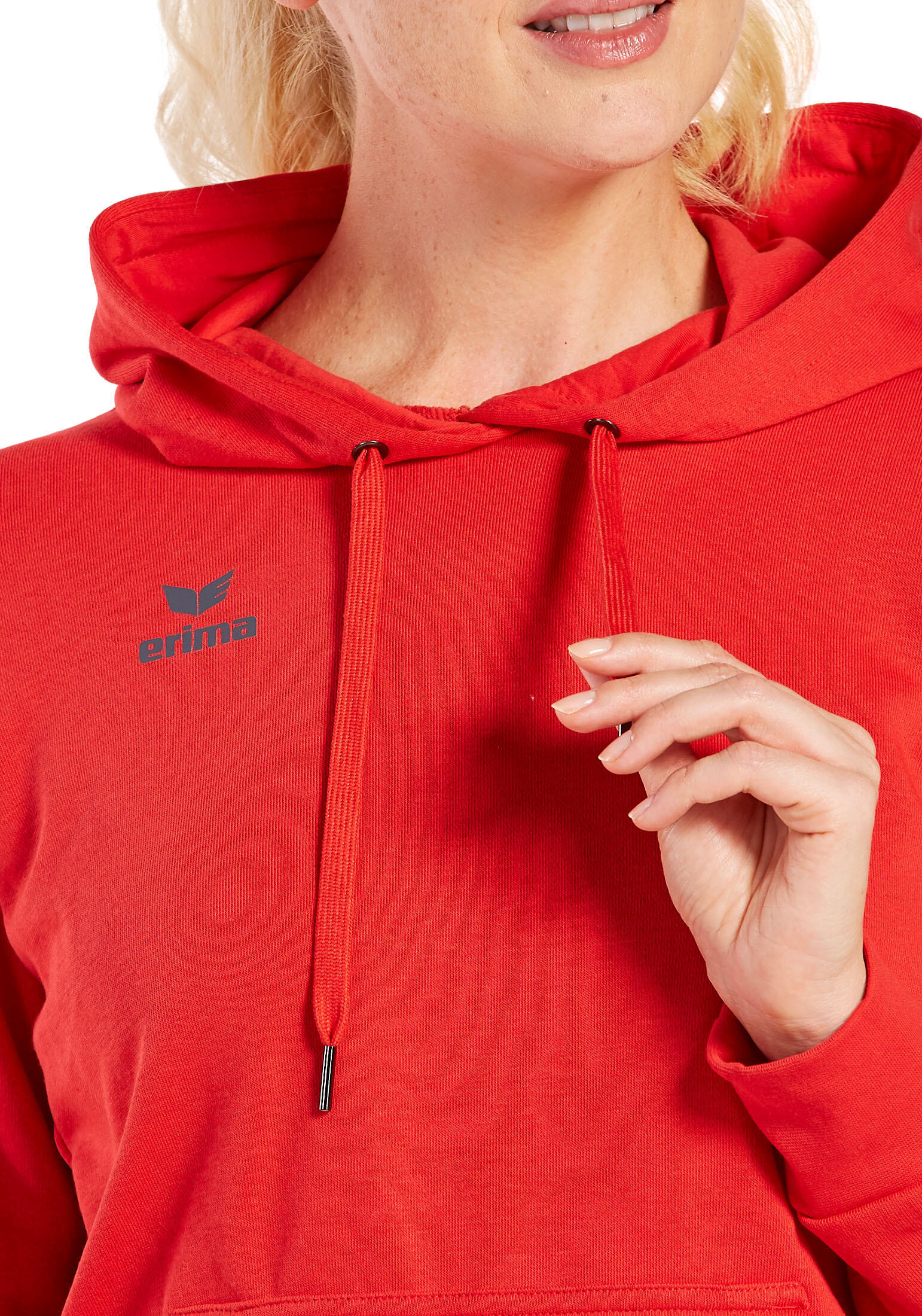 Women's hoodie Erima Essential Team 4/7