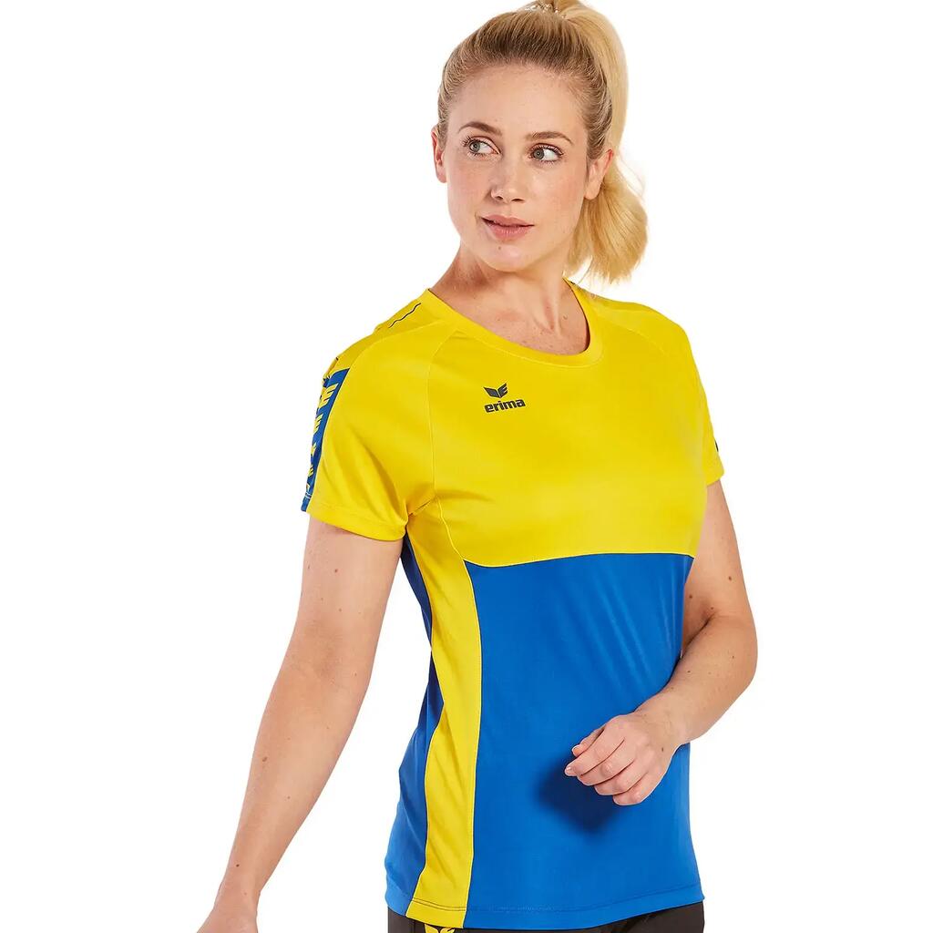YELLOW / BLUE