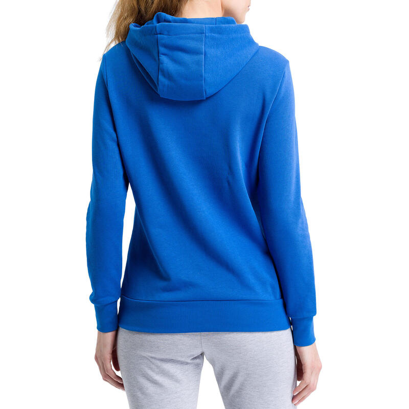 Sweat à capuche femme Erima Basic