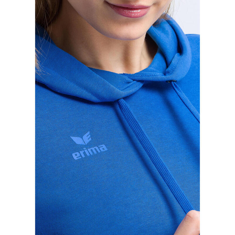 Hoodie Dames Erima Basic