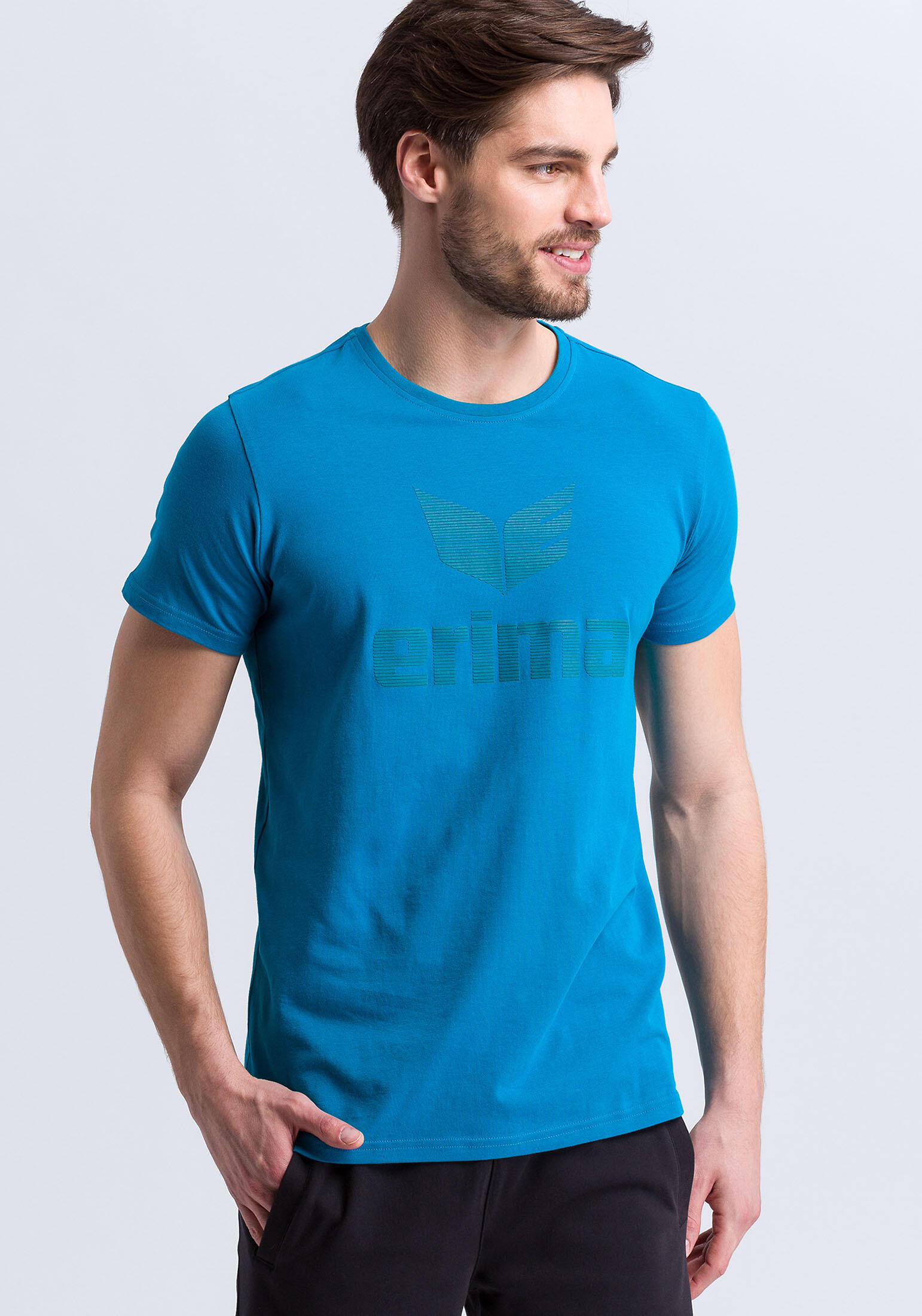 T-shirt Erima Essential 1/7