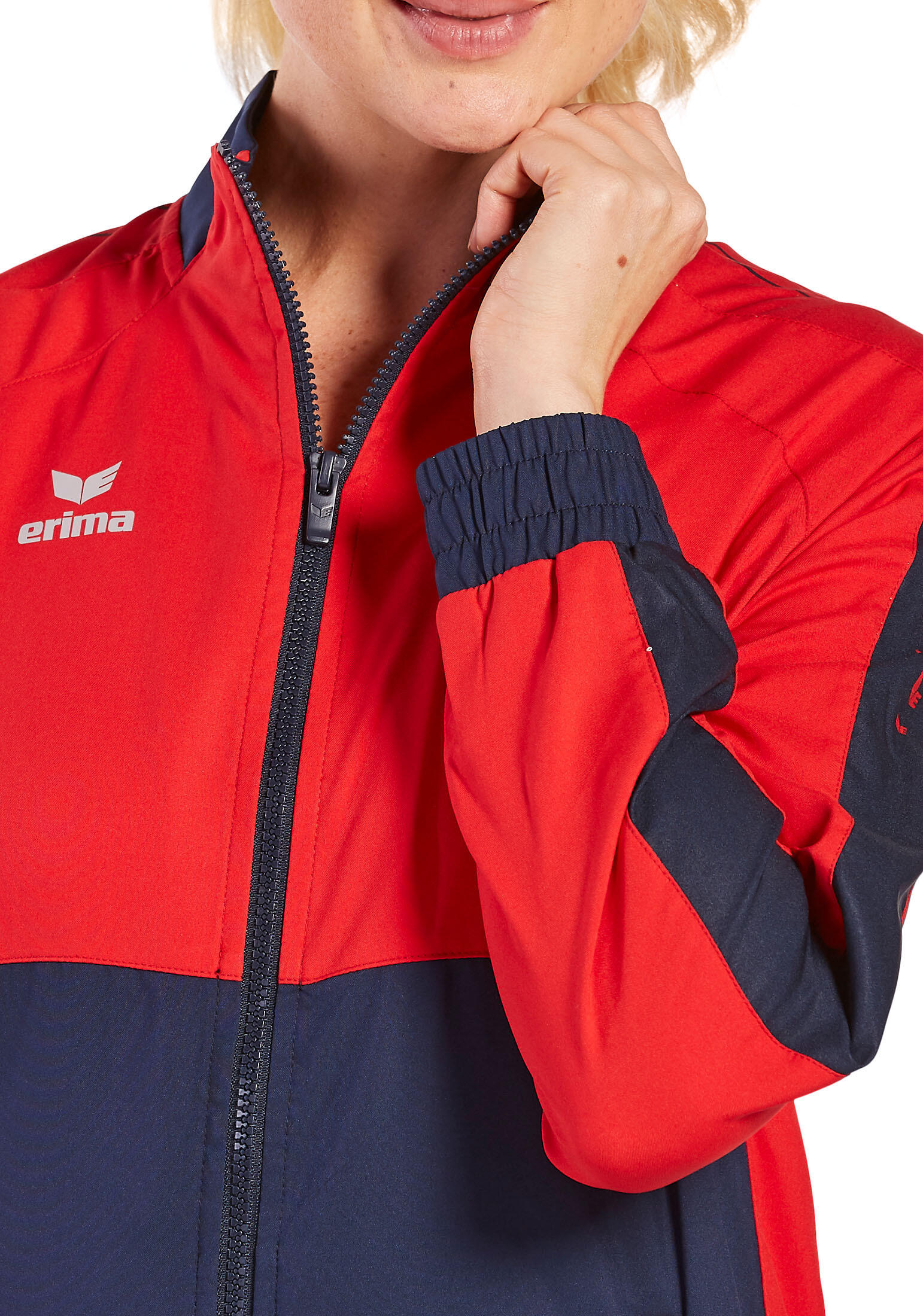 Veste de présentation femme Erima Six Wings 4/7