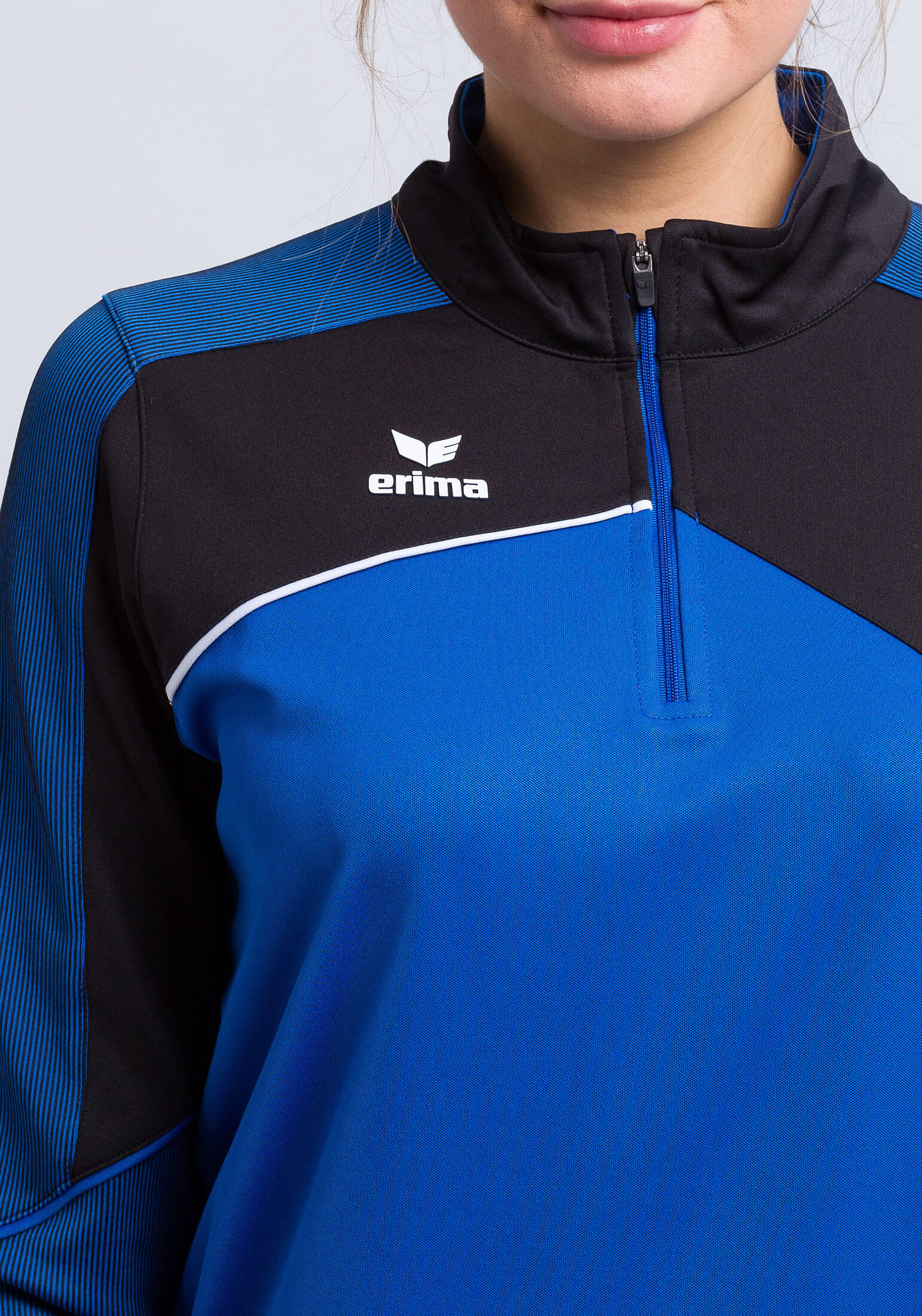 Sudadera de entrenamiento para niños Erima Premium One 2.0 7/7