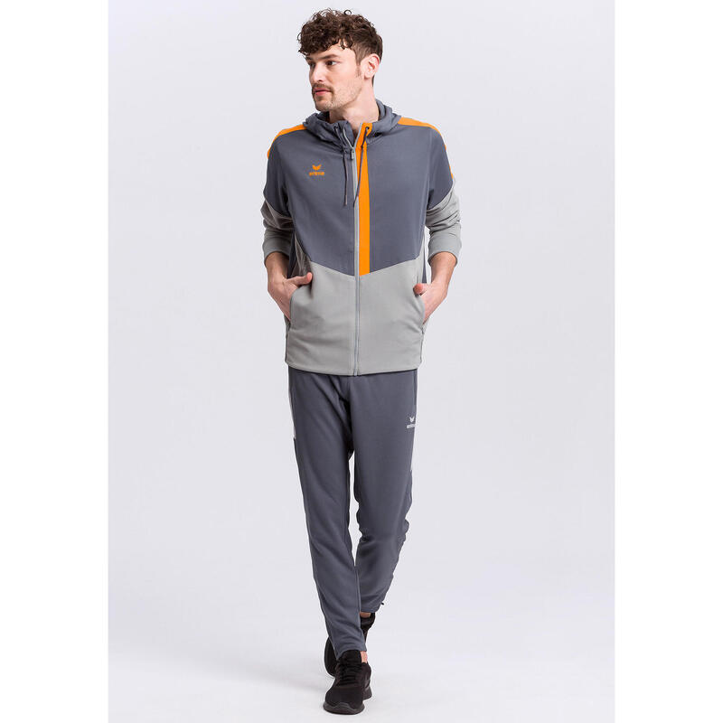 Veste à capuche enfant Erima Training