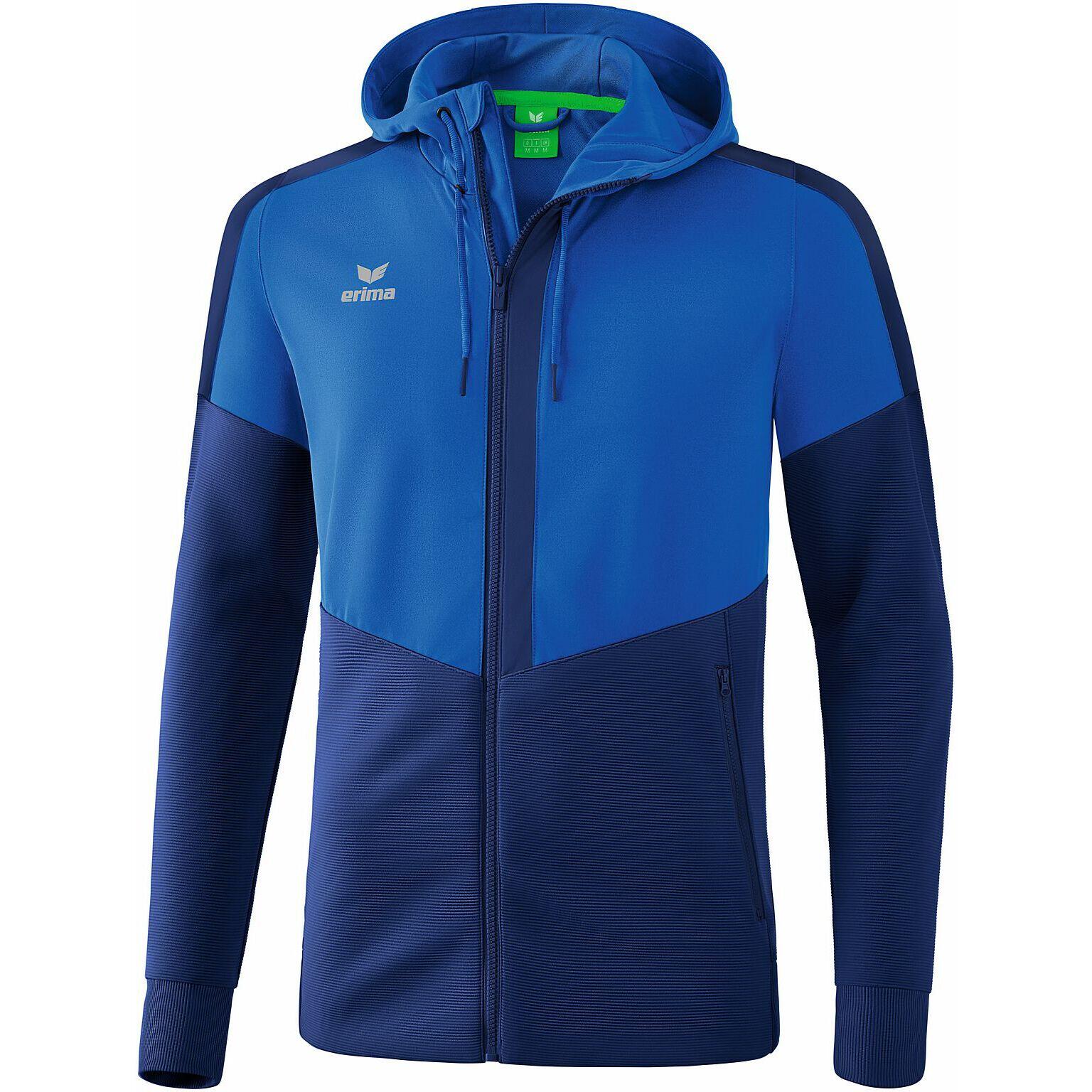 Kinder Trainingsjacke mit kapuze Squad 7/7