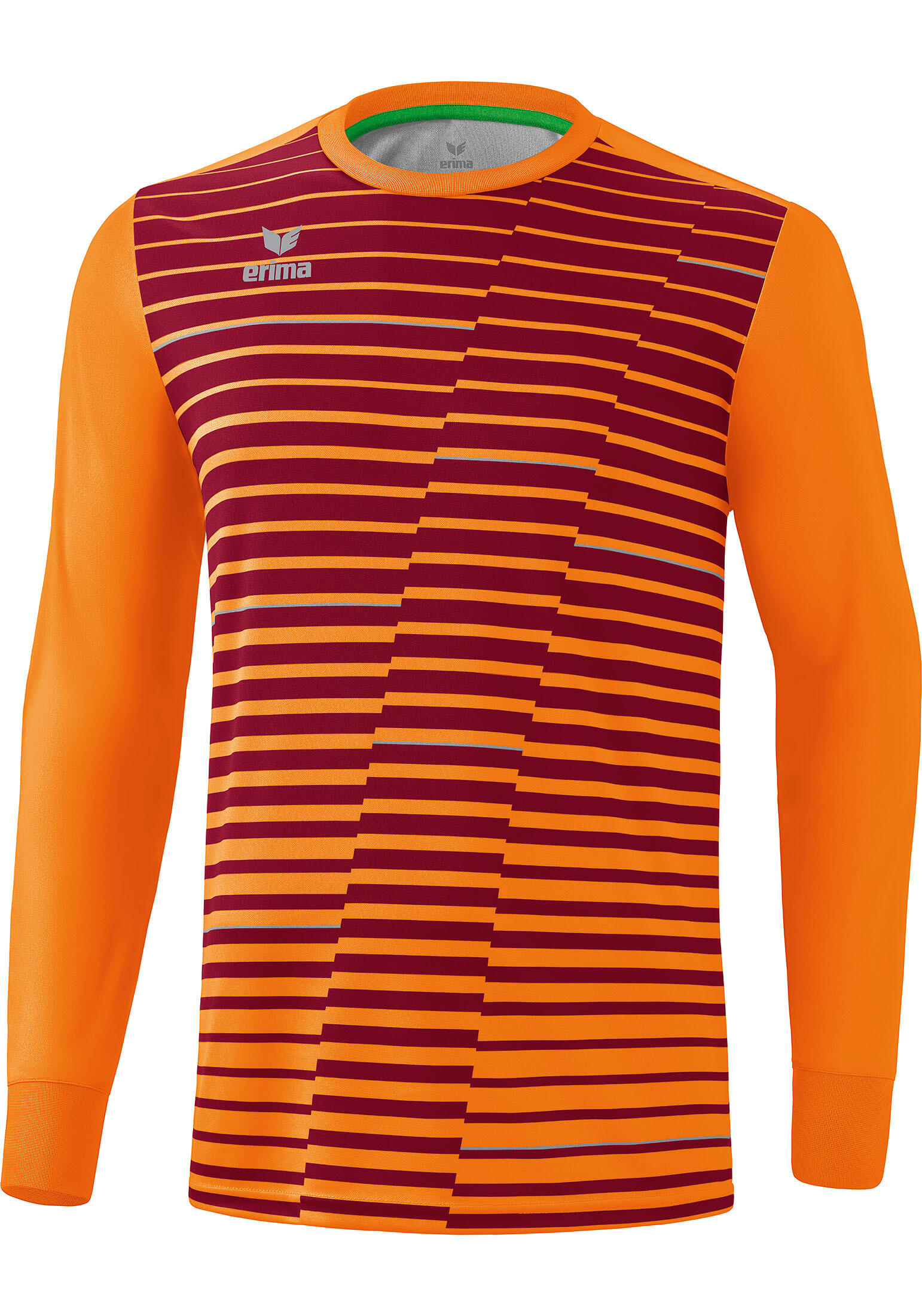 Camisola de guarda-redes infantil erima pro
