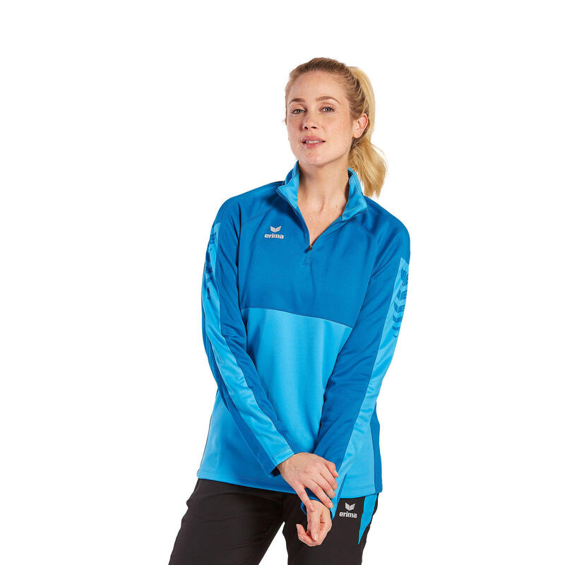 Top de antrenament Erima Six Wings Multicolor
