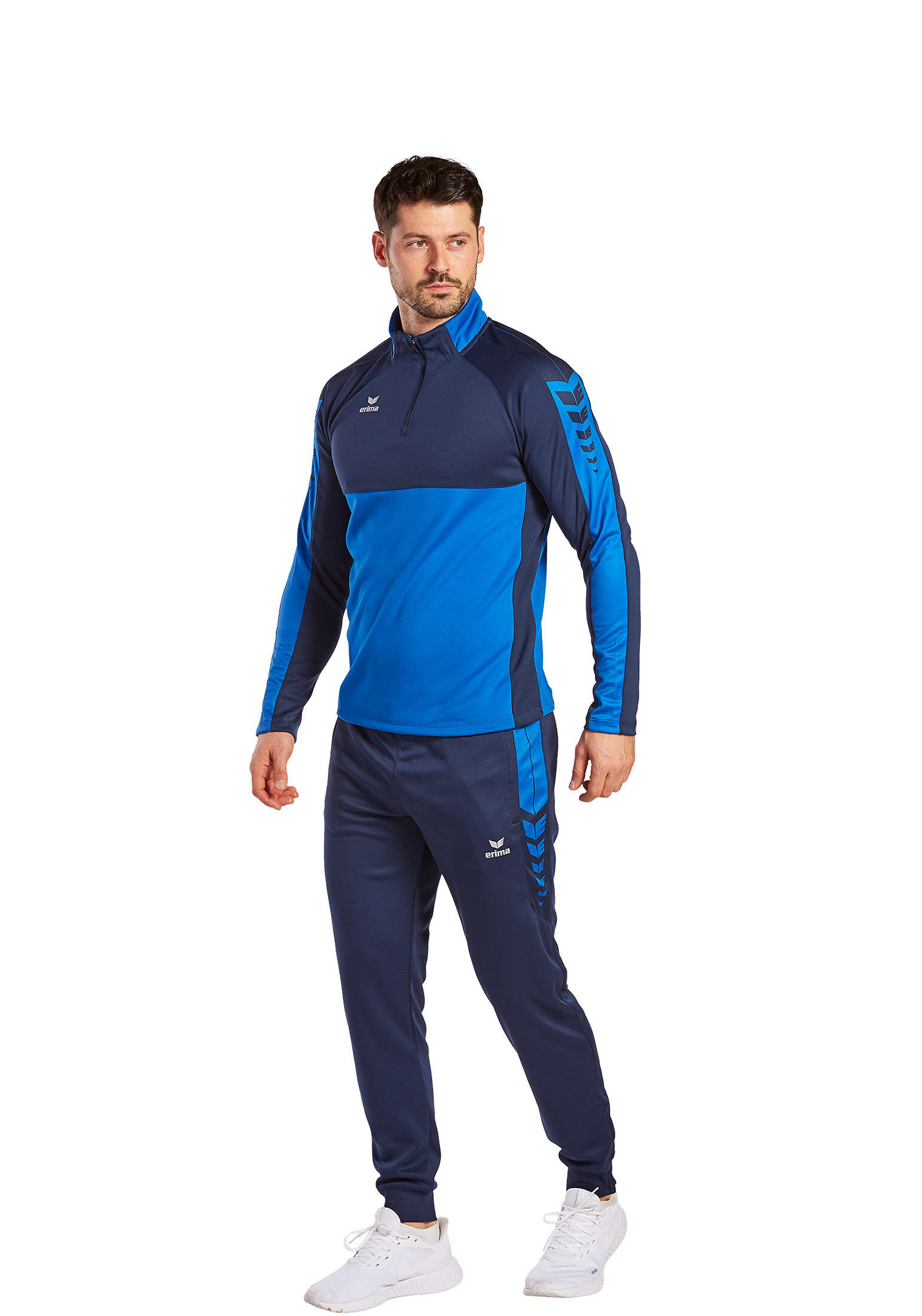 Trainingssweatshirt Erima Six Wings 6/7