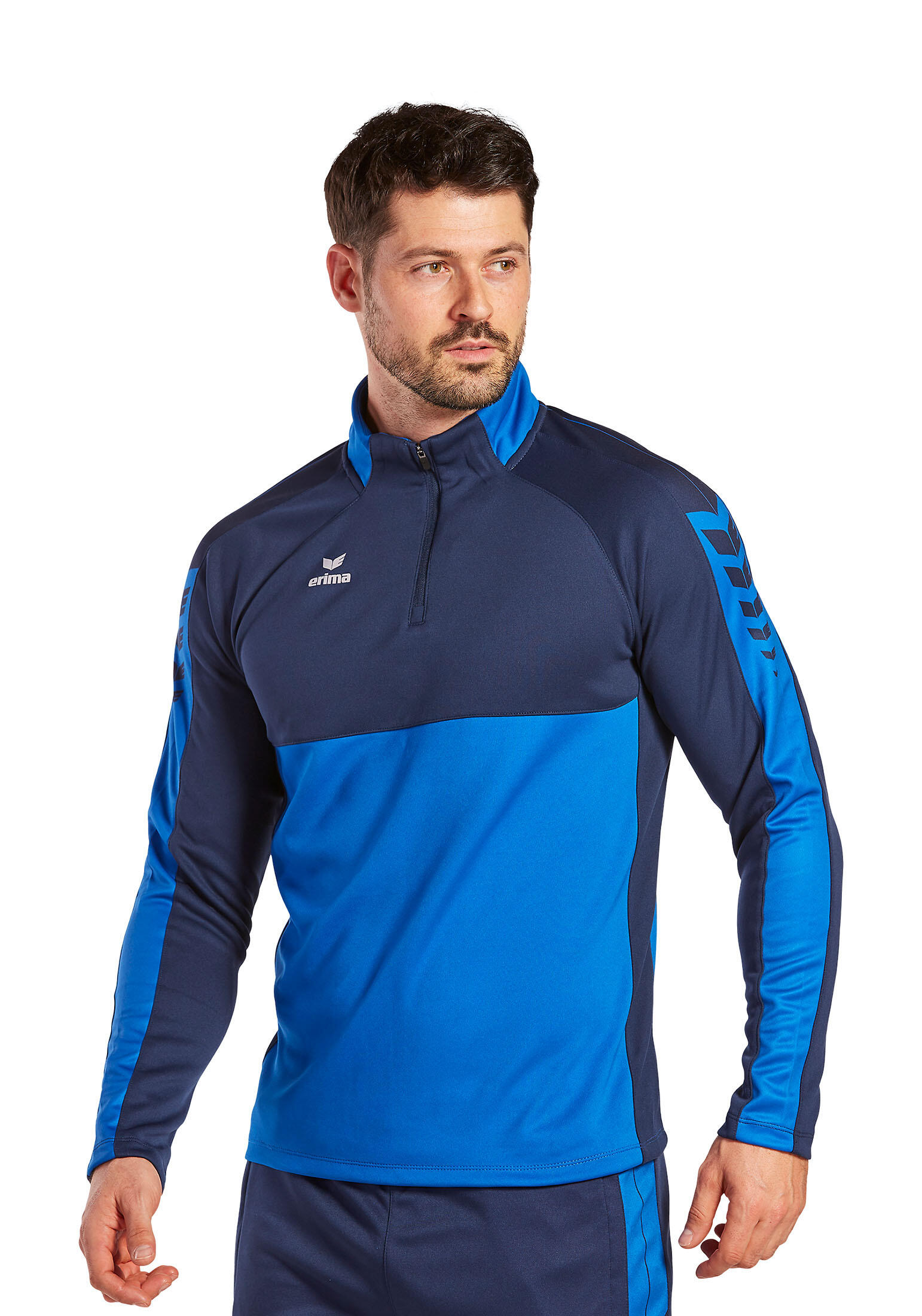 Trainingssweatshirt Erima Six Wings 2/7