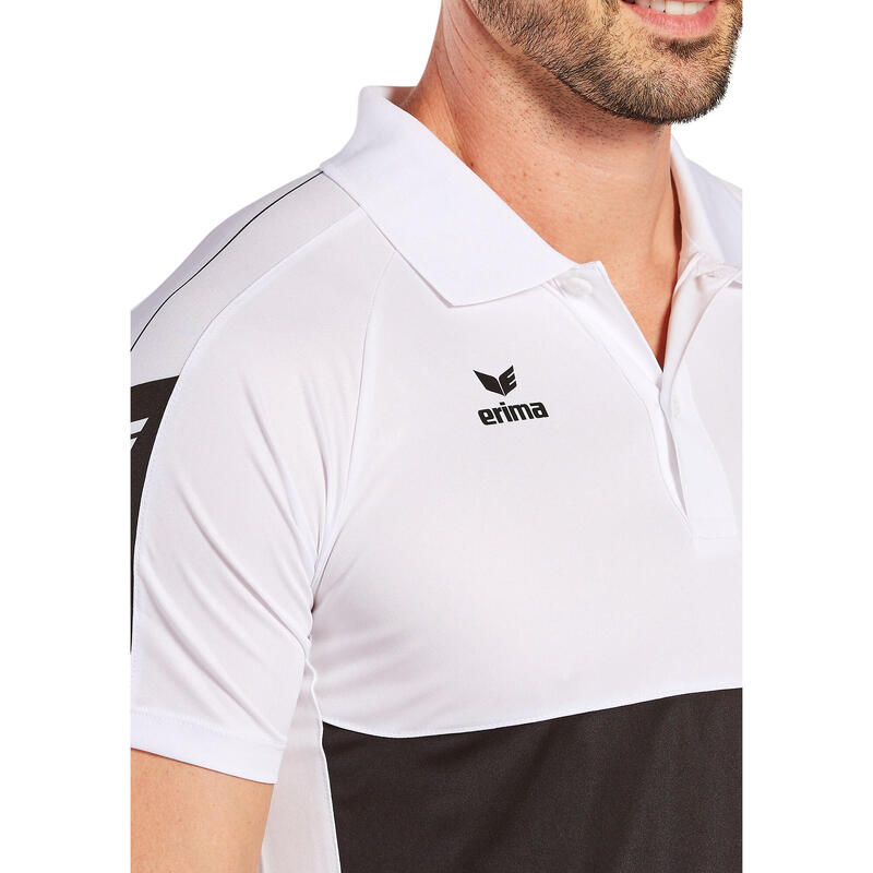 Poloshirt Six Wings