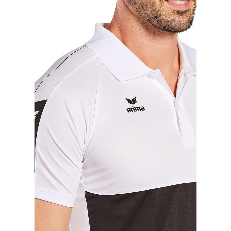 Tricou polo Erima Six Wings Multicolor