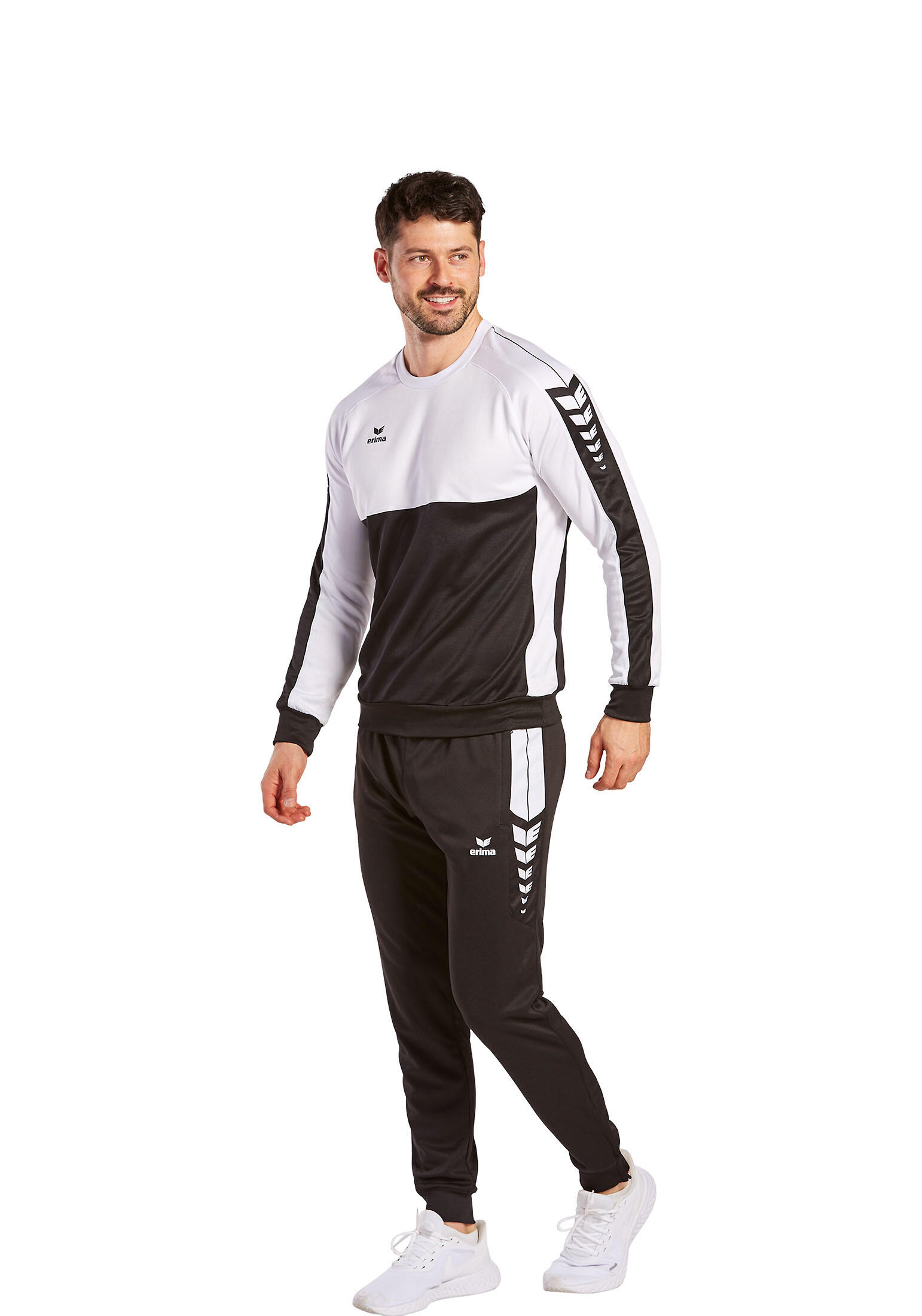 Sweatshirt Erima Six Wings 6/7