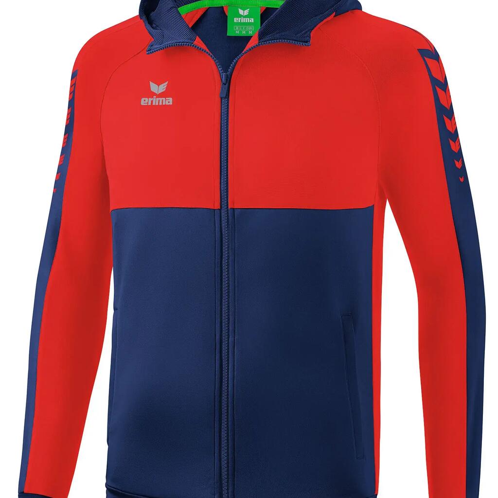 Children's training hoodie Erima Six Wings