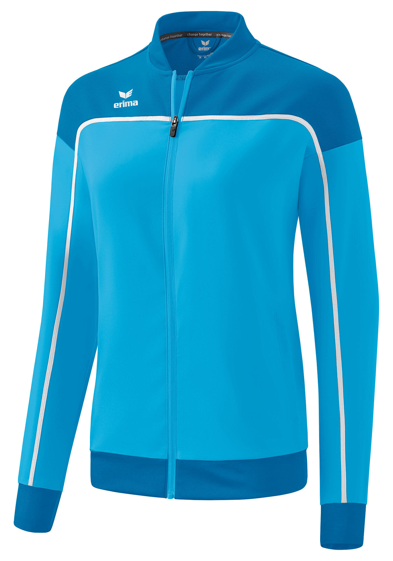 Veste de survêtement femme Erima Change 5/7
