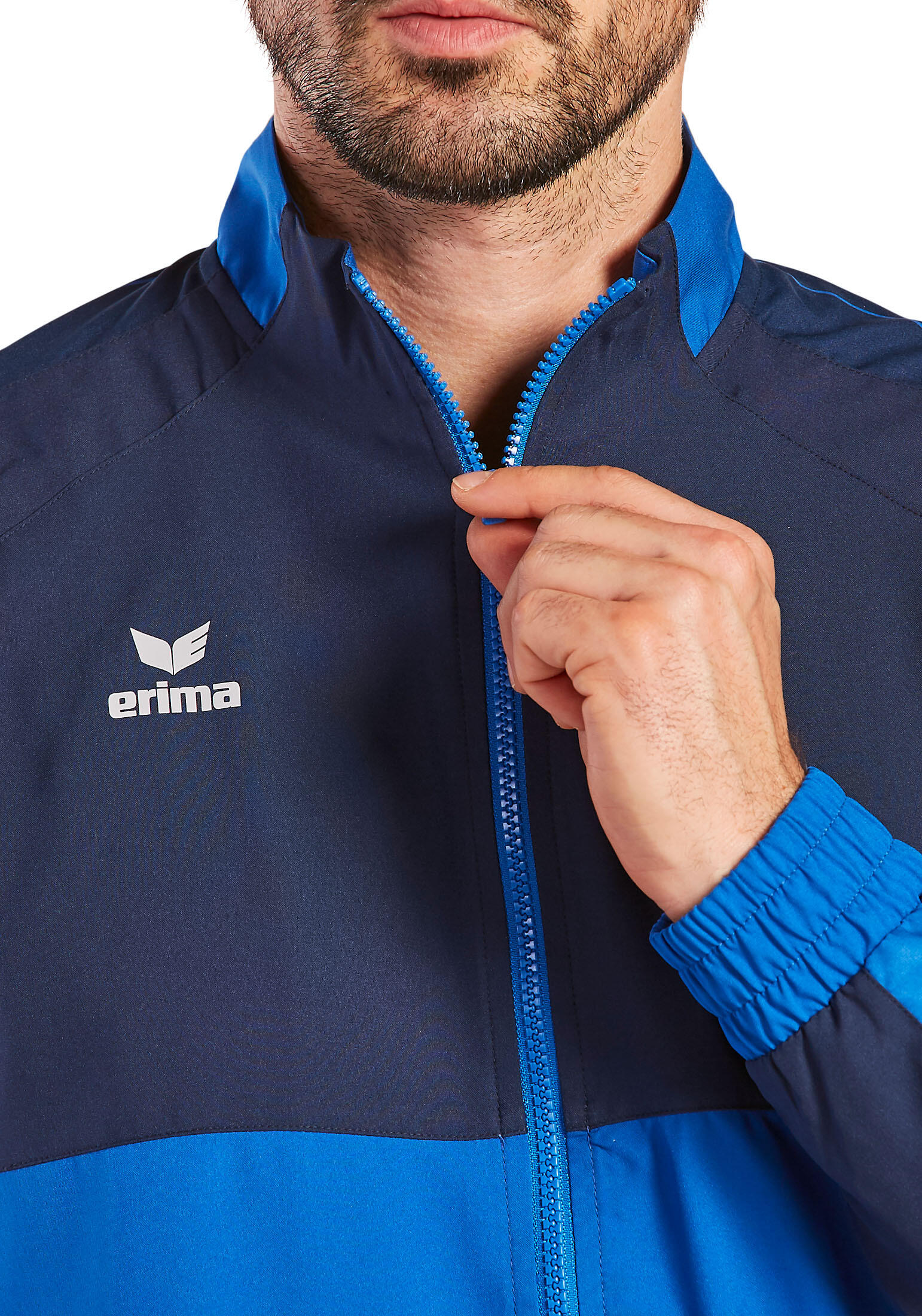 Trainingsjack Erima Six Wings 4/7