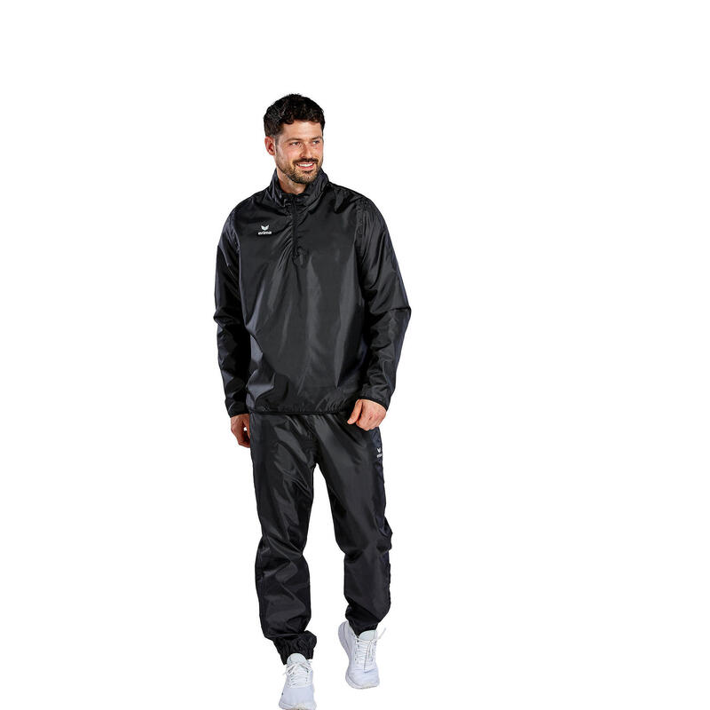 Erima Team Rain Top Negru