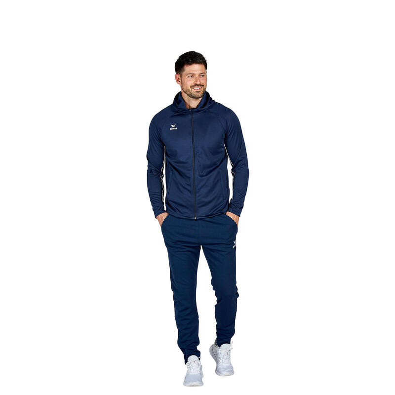 Jachetă de antrenament 565 Liga Star cu glugă multicolor