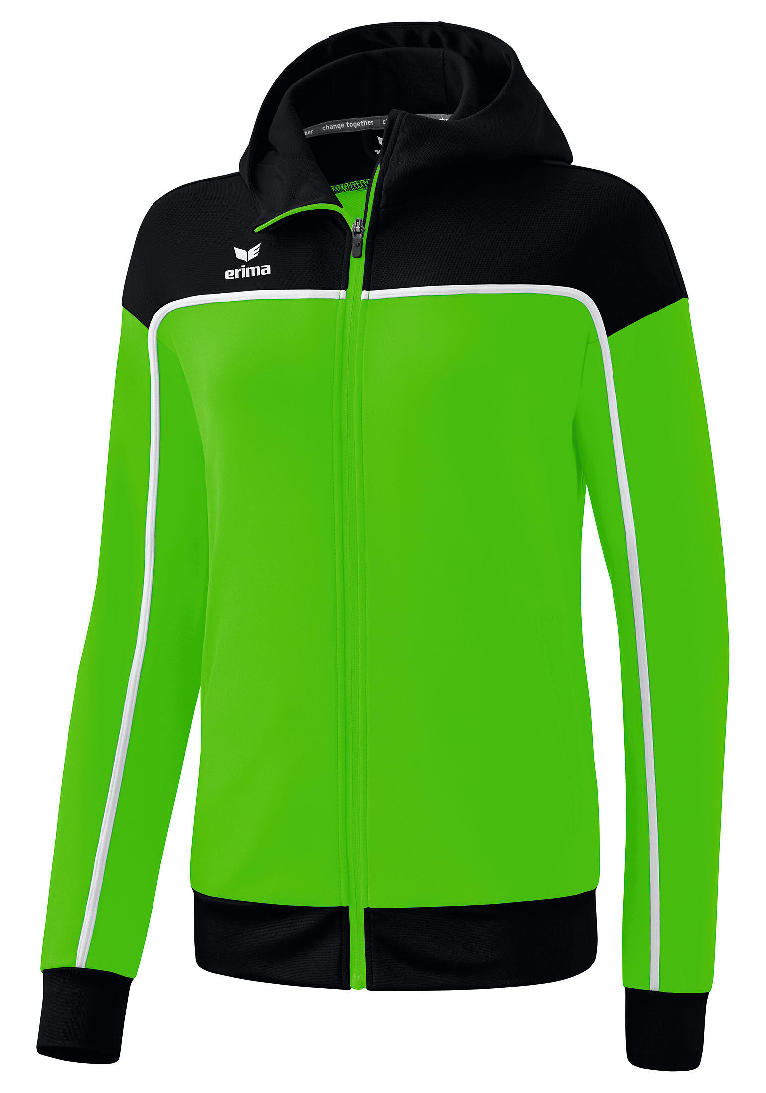 Veste de survêtement à capuche femme Erima Change 5/6
