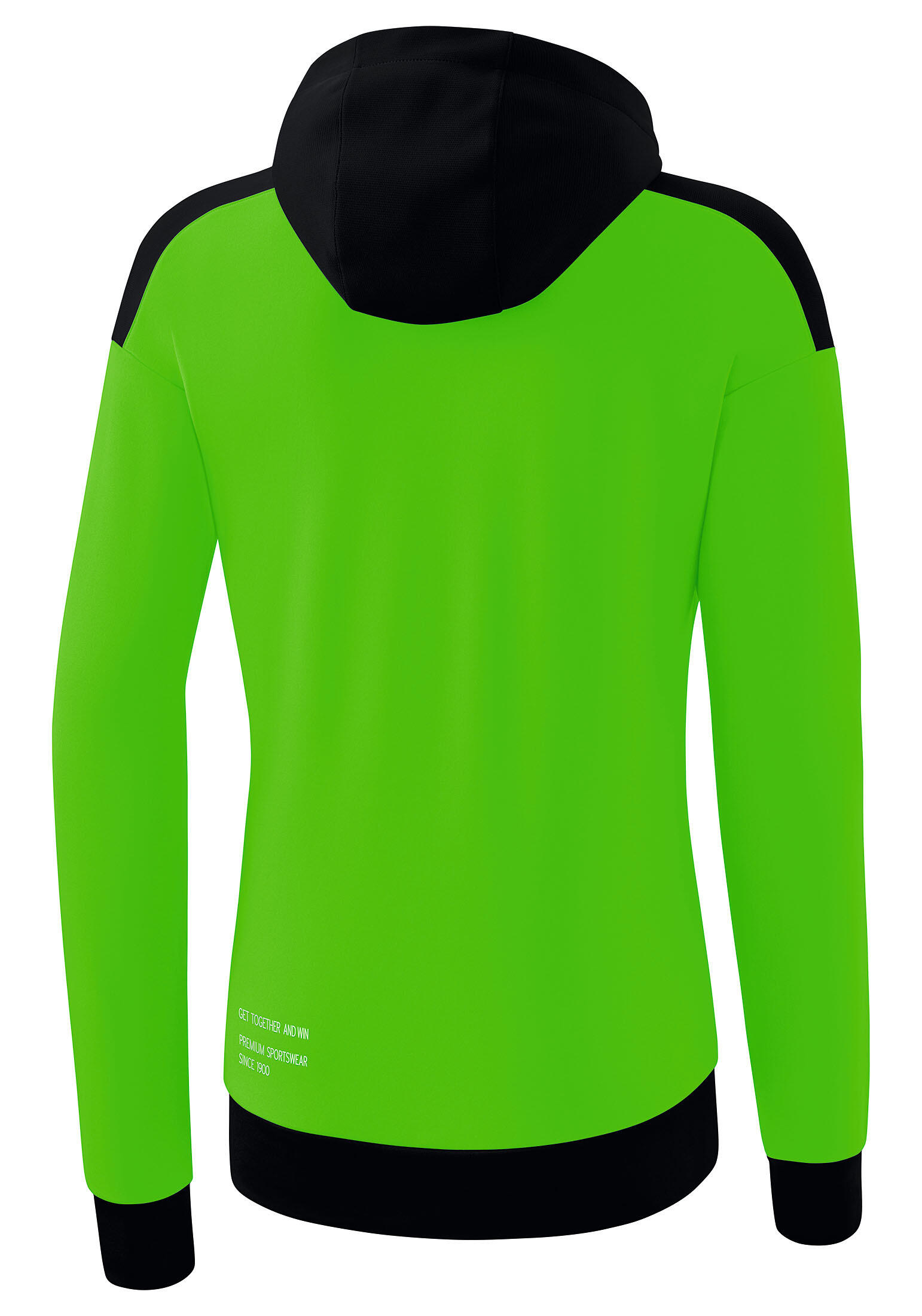Veste de survêtement à capuche femme Erima Change 6/6