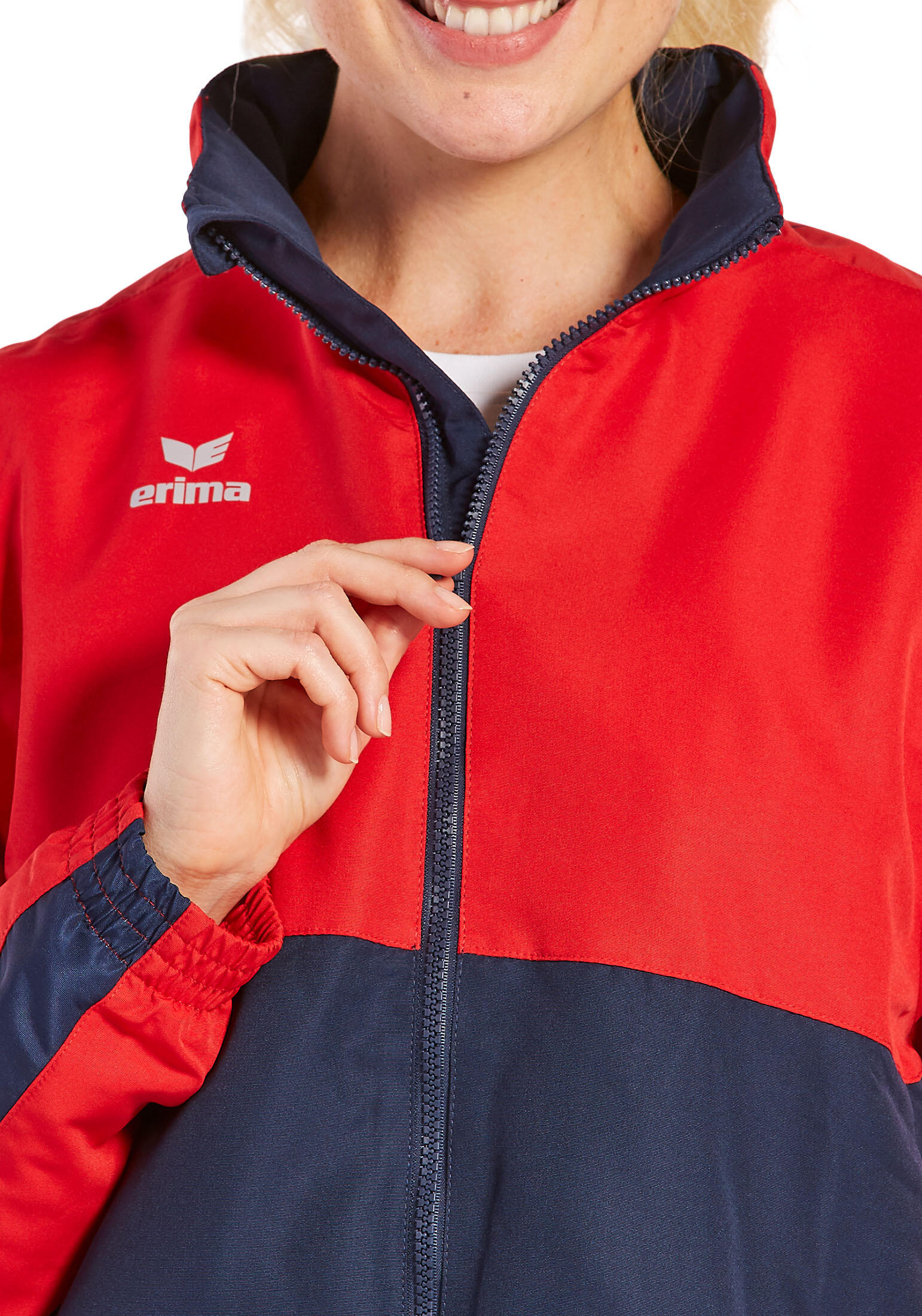Unisex Erwachsene, Erwachsene Jacke mit abnehmbaren ärmeln Six Wings 7/7