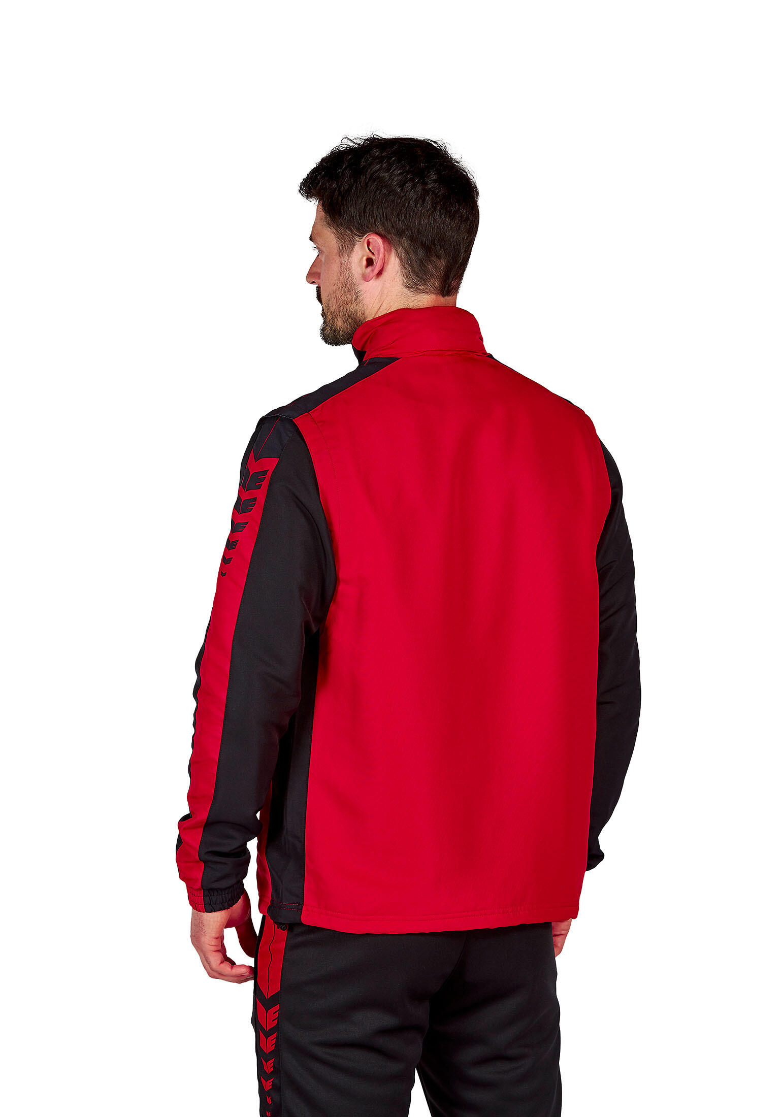Veste de survêtement manches amovibles Erima Six Wings 6/7