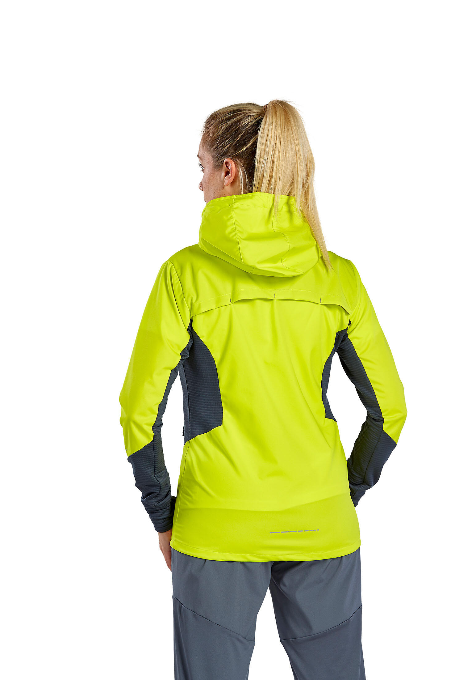 Dames trainingsjas Erima Racing 2/7