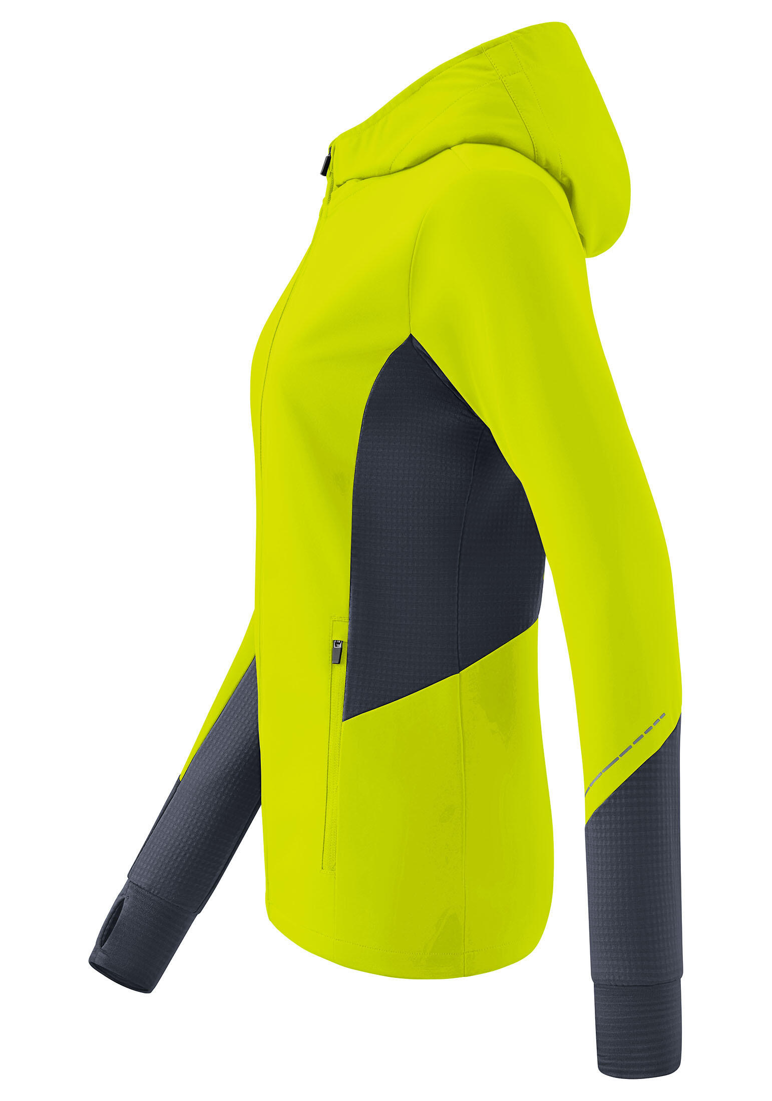 Dames trainingsjas Erima Racing 7/7