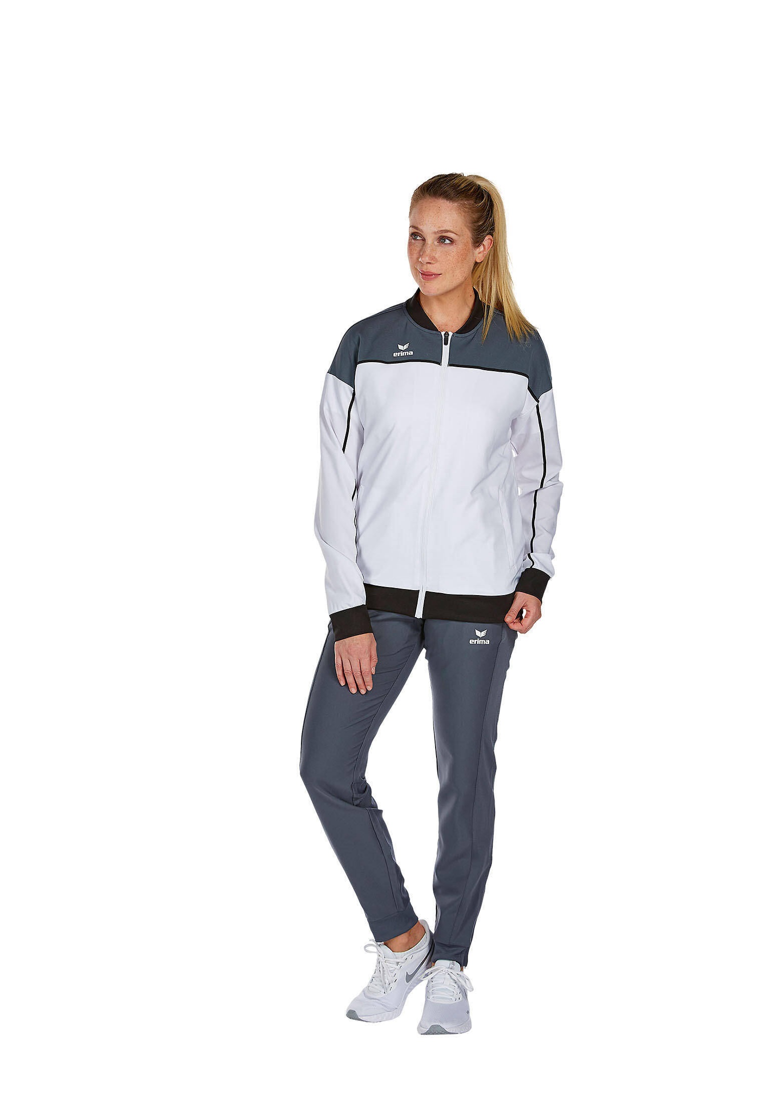 Veste de survêtement femme Erima Change 3/6