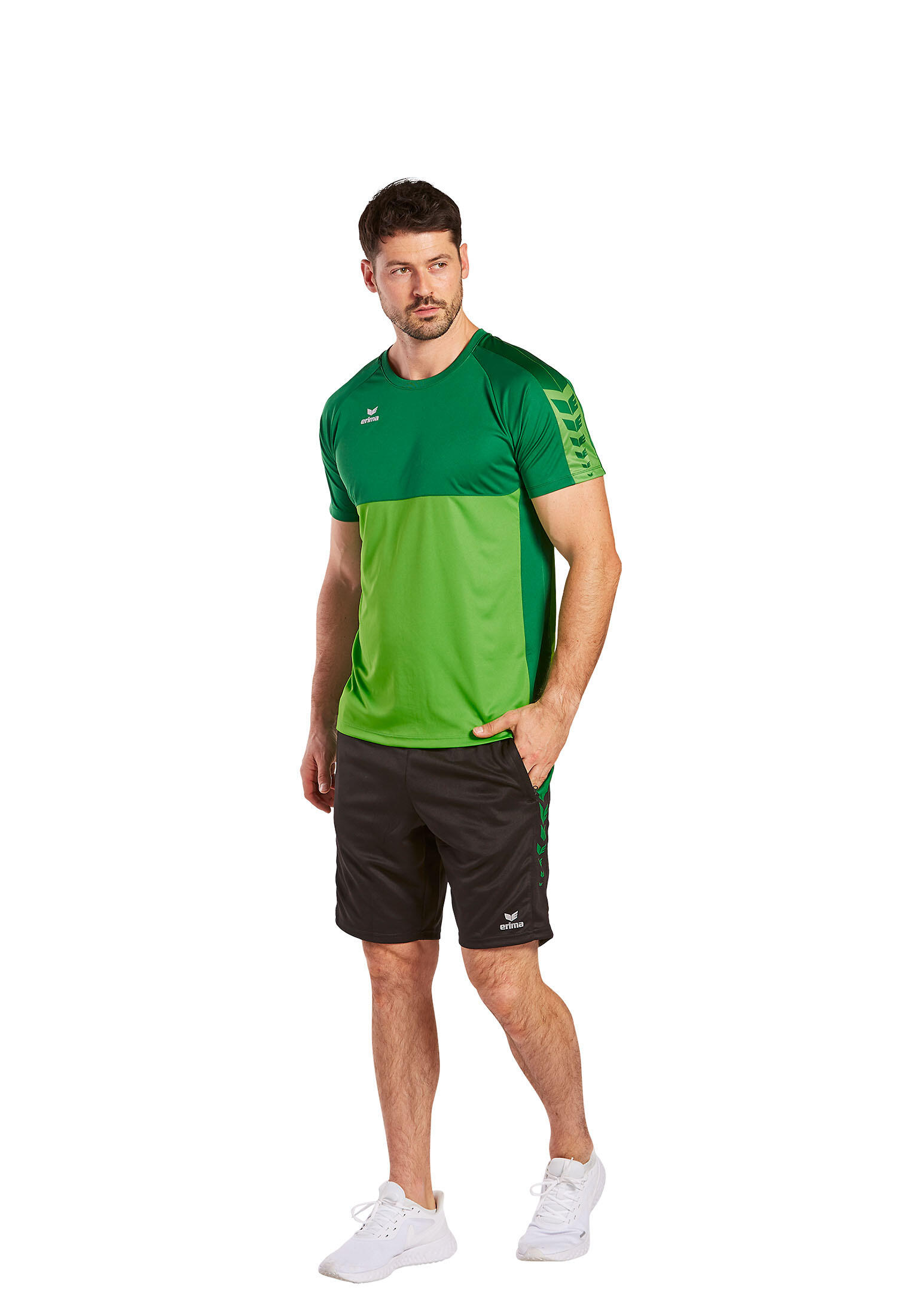 Maillot Erima Six Wings 3/7