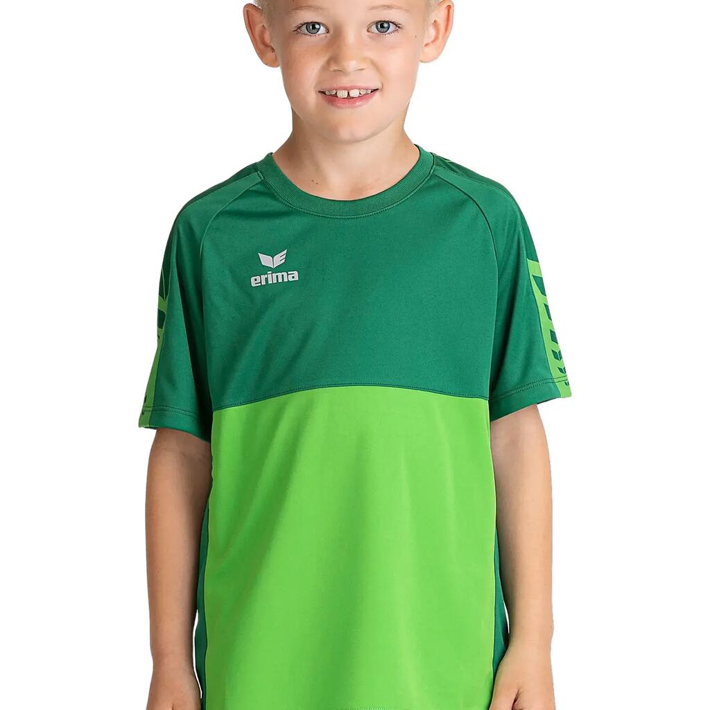 GREEN / ORANGE