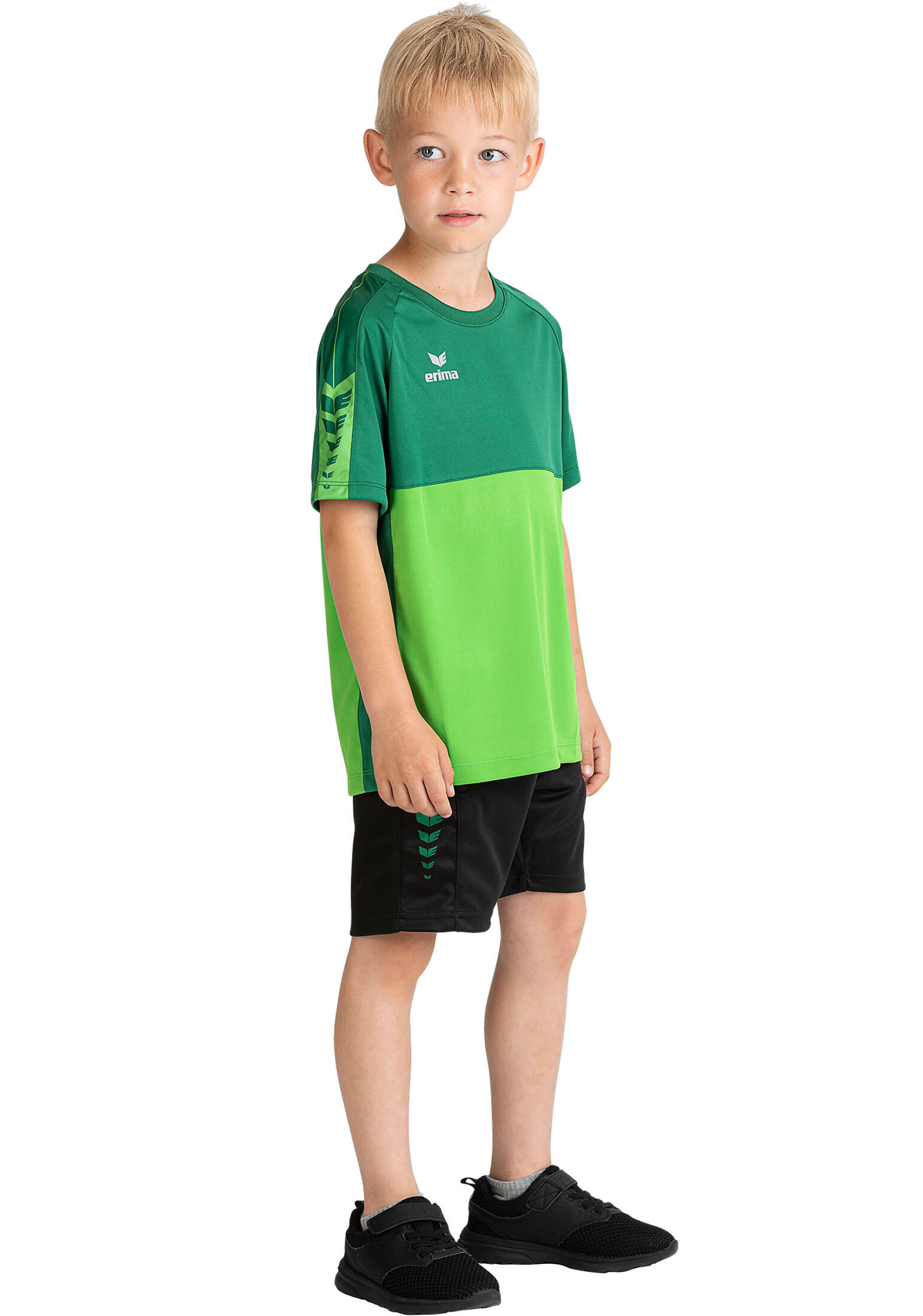 Maillot enfant Erima Six Wings 3/7