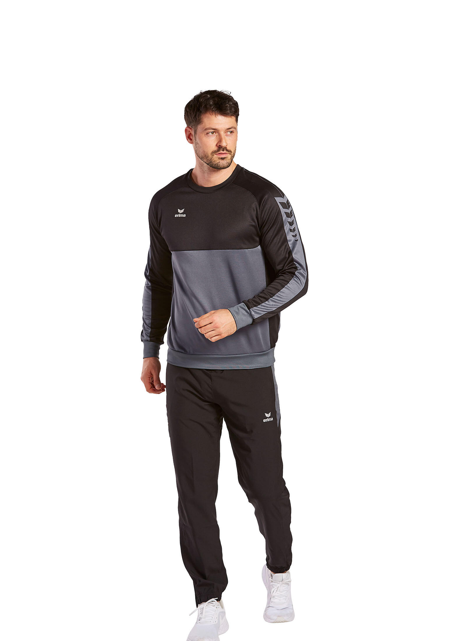 Sweatshirt Erima Six Wings 6/7