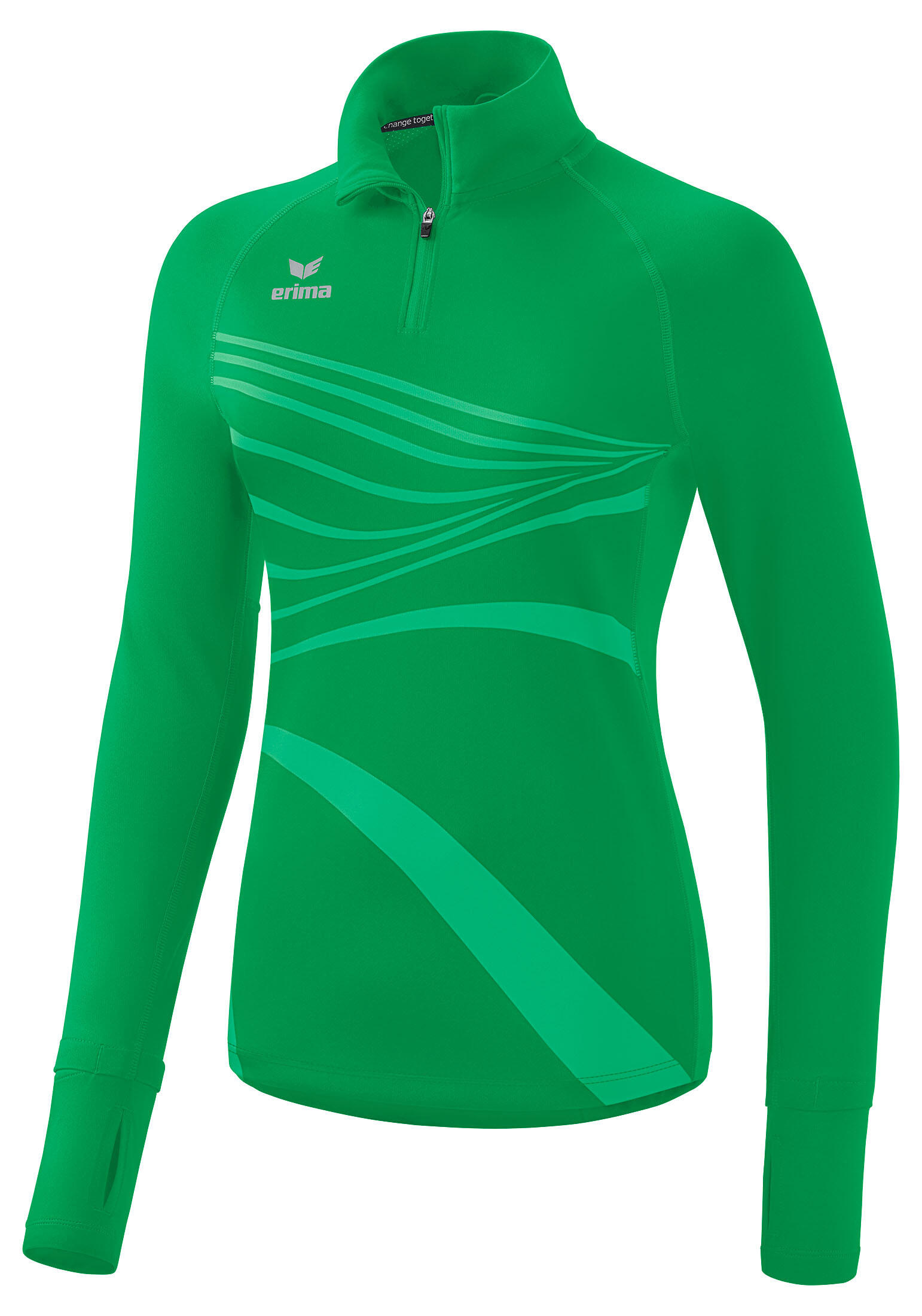 Sweatshirt woman Erima Racing 5/7